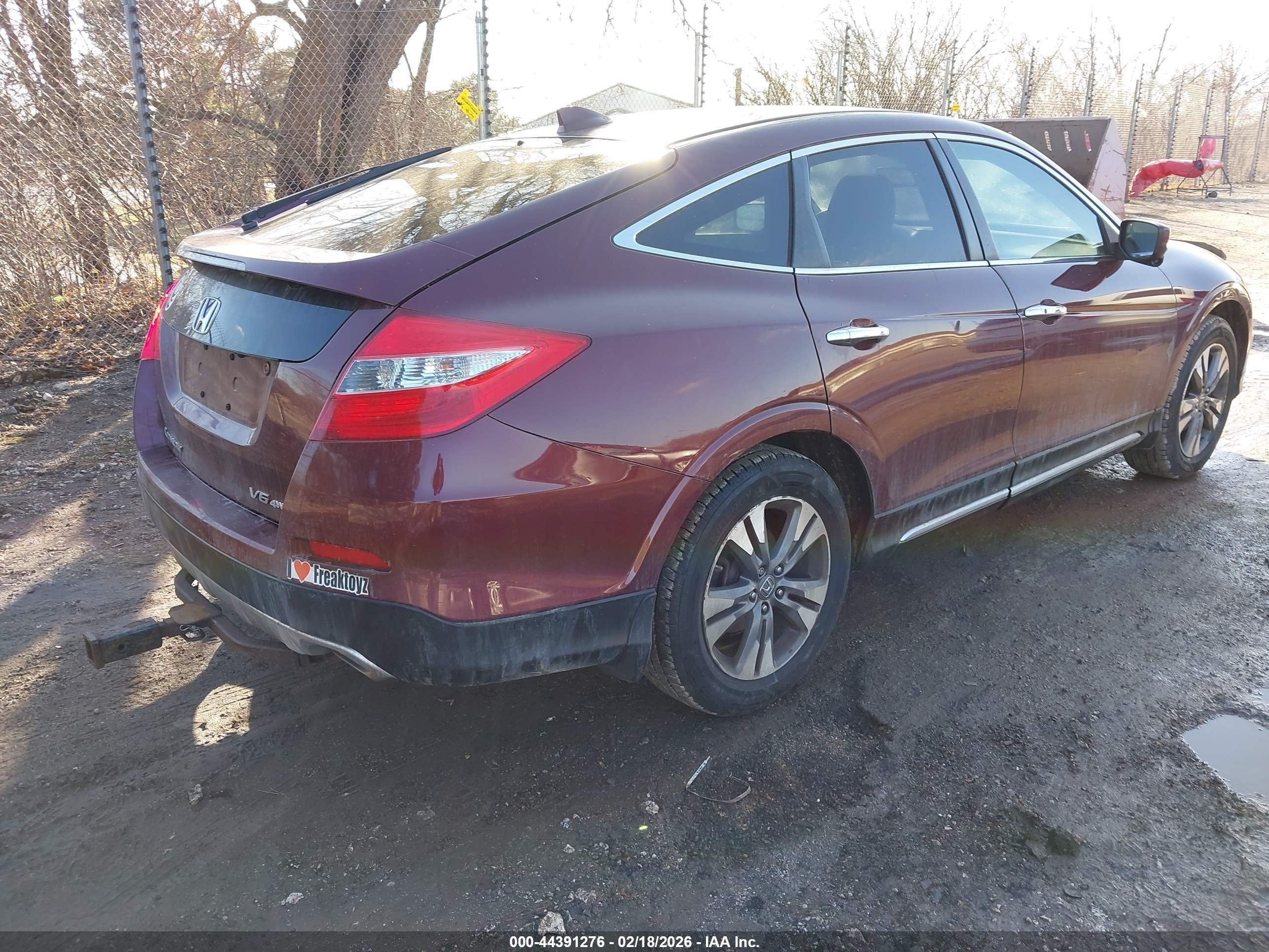 HONDA CROSSTOUR image 4