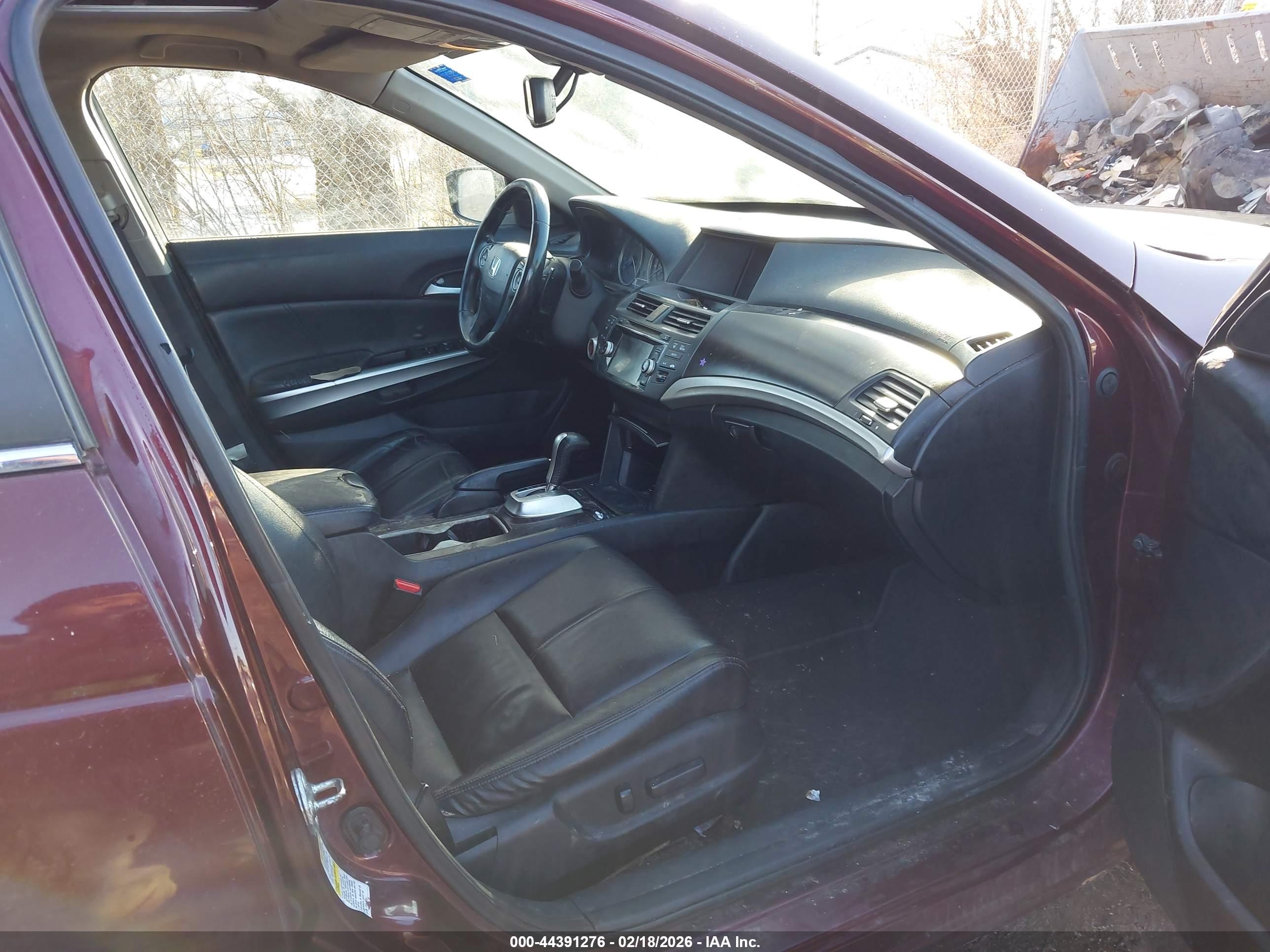 HONDA CROSSTOUR image 5
