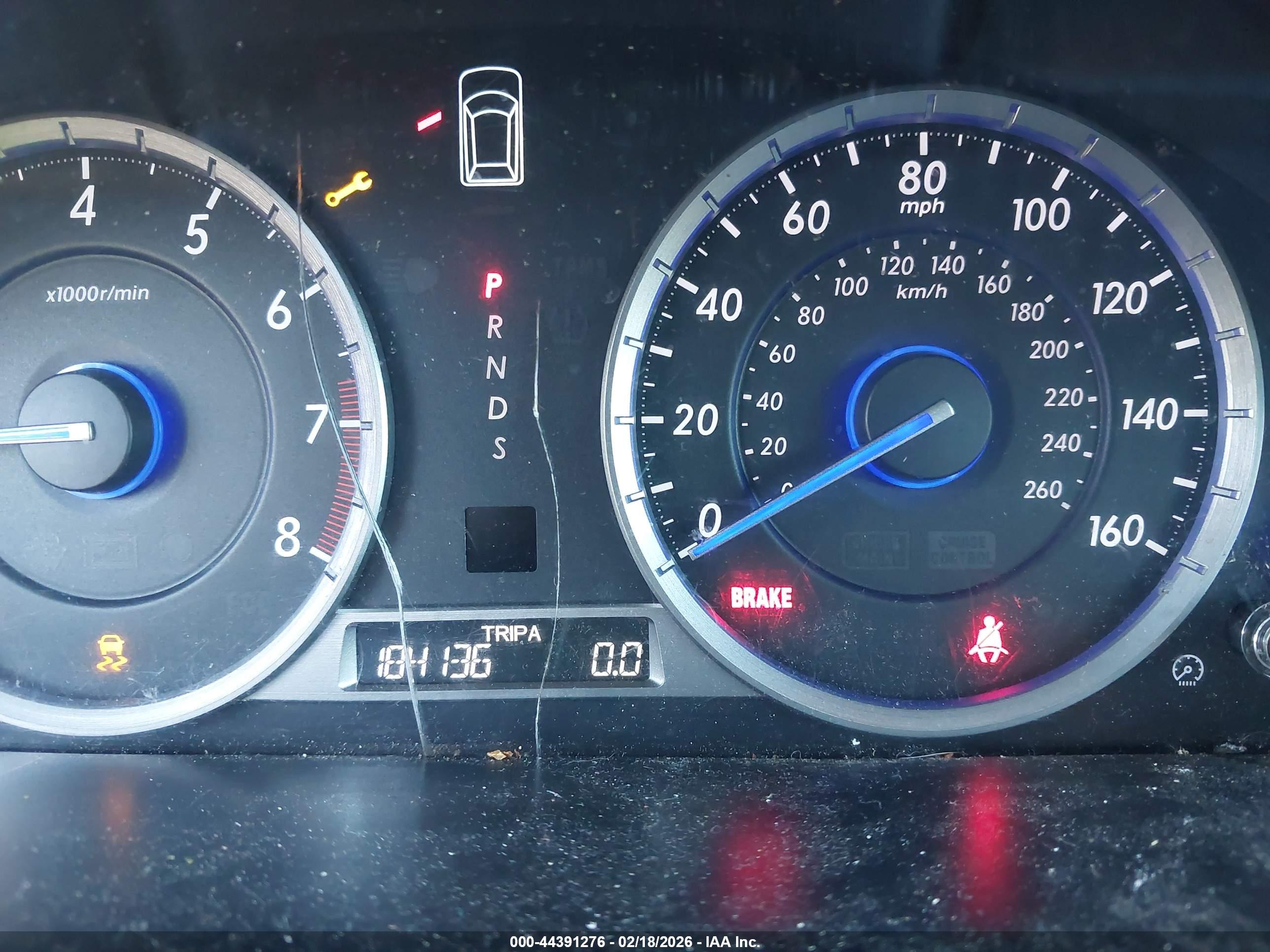 HONDA CROSSTOUR image 7