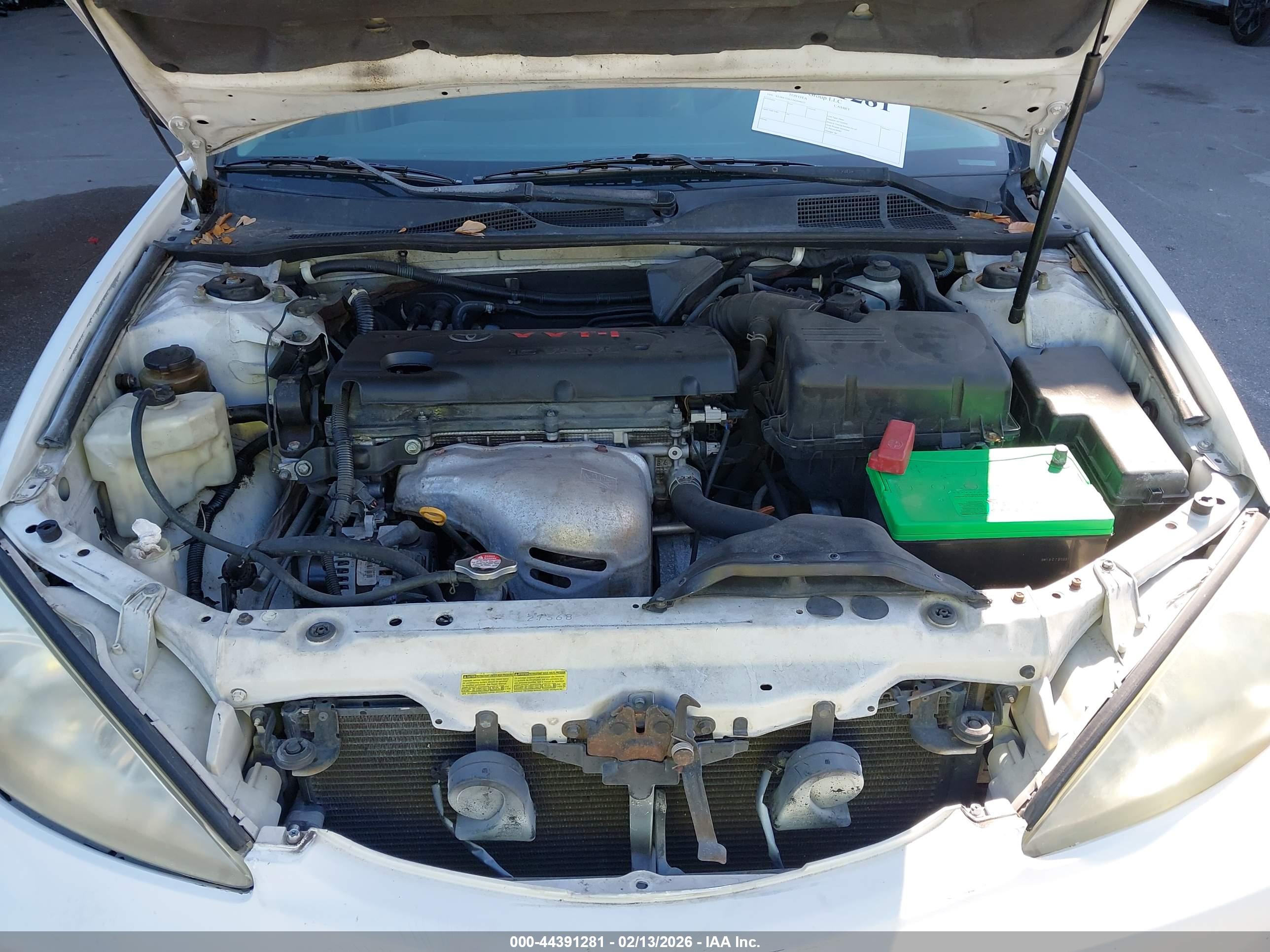 TOYOTA CAMRY image 10