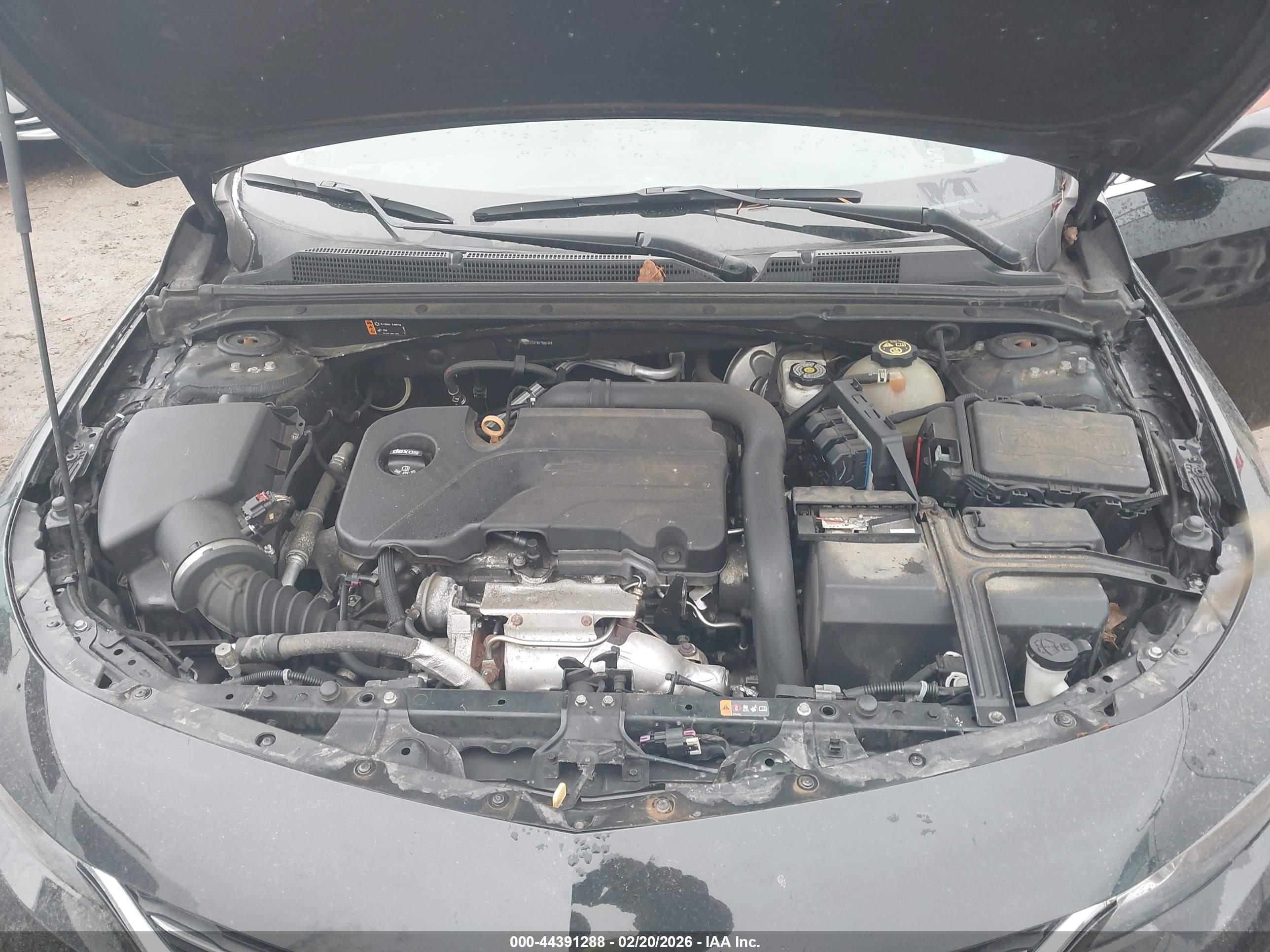 CHEVROLET MALIBU image 10