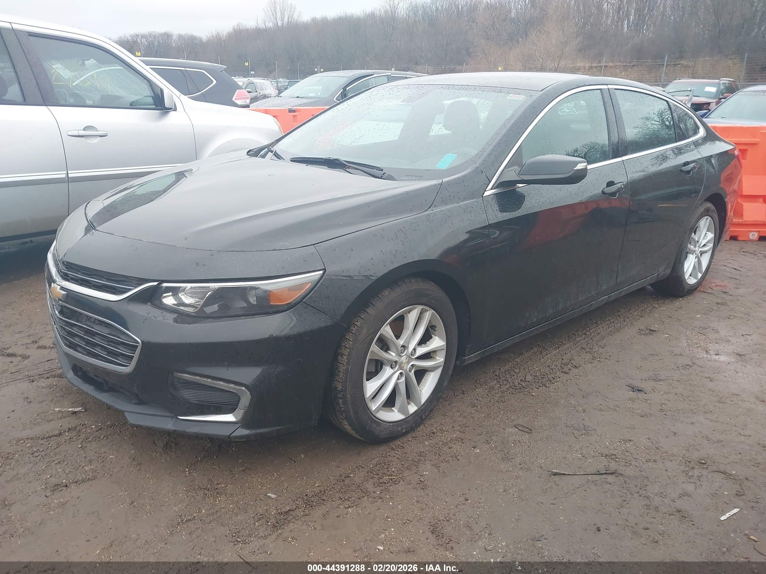 CHEVROLET MALIBU image 2