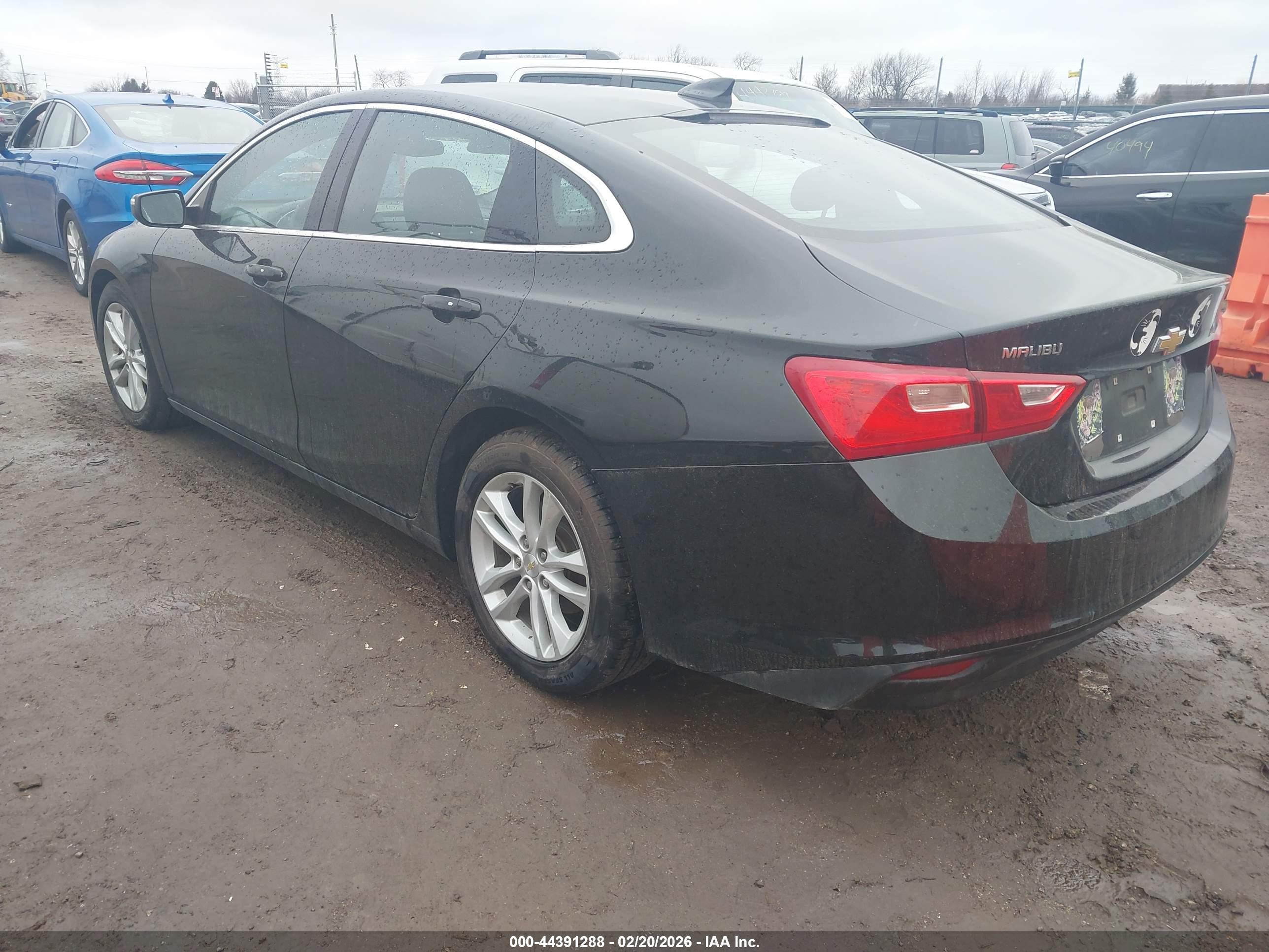 CHEVROLET MALIBU image 3
