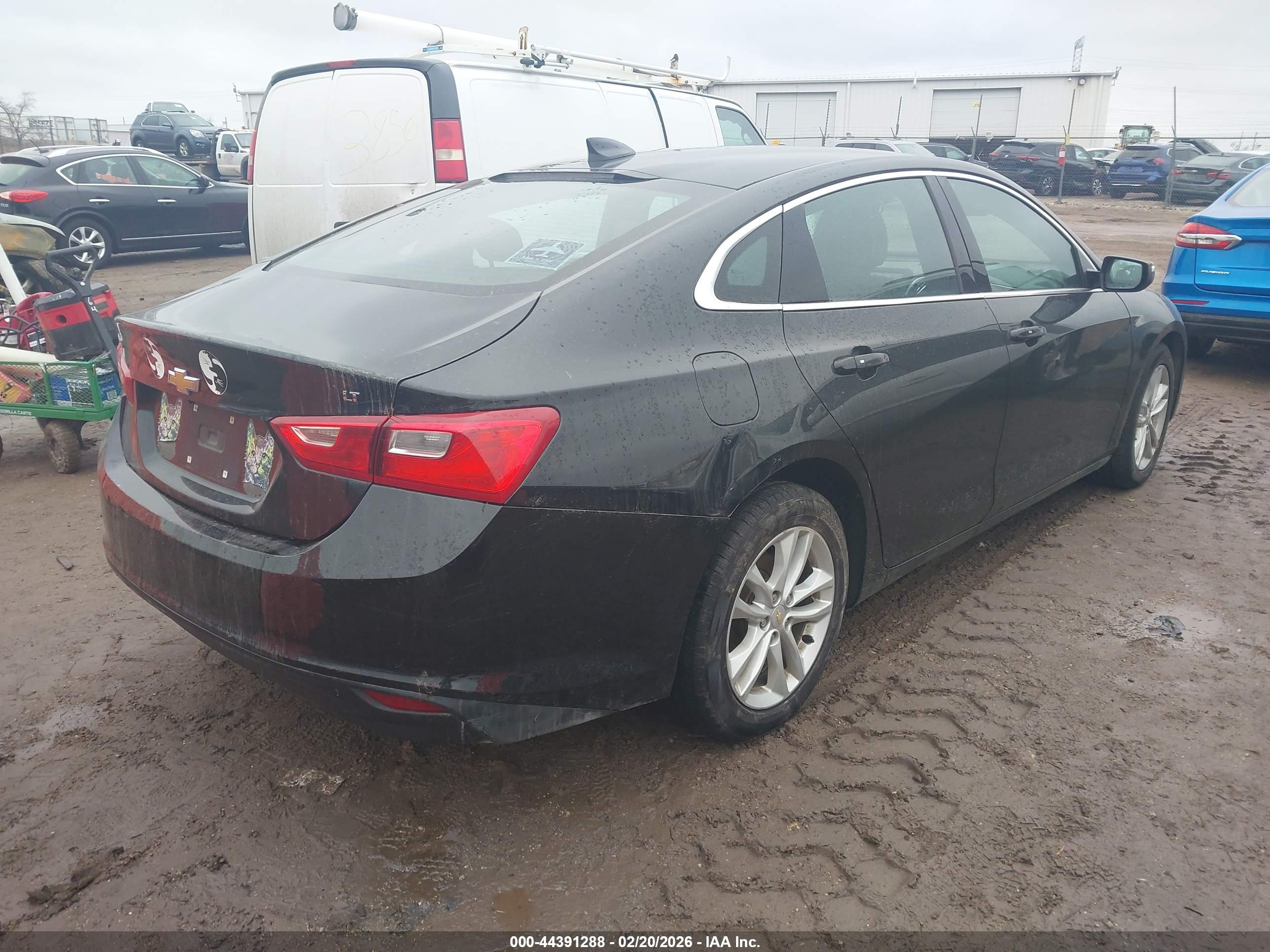 CHEVROLET MALIBU image 4