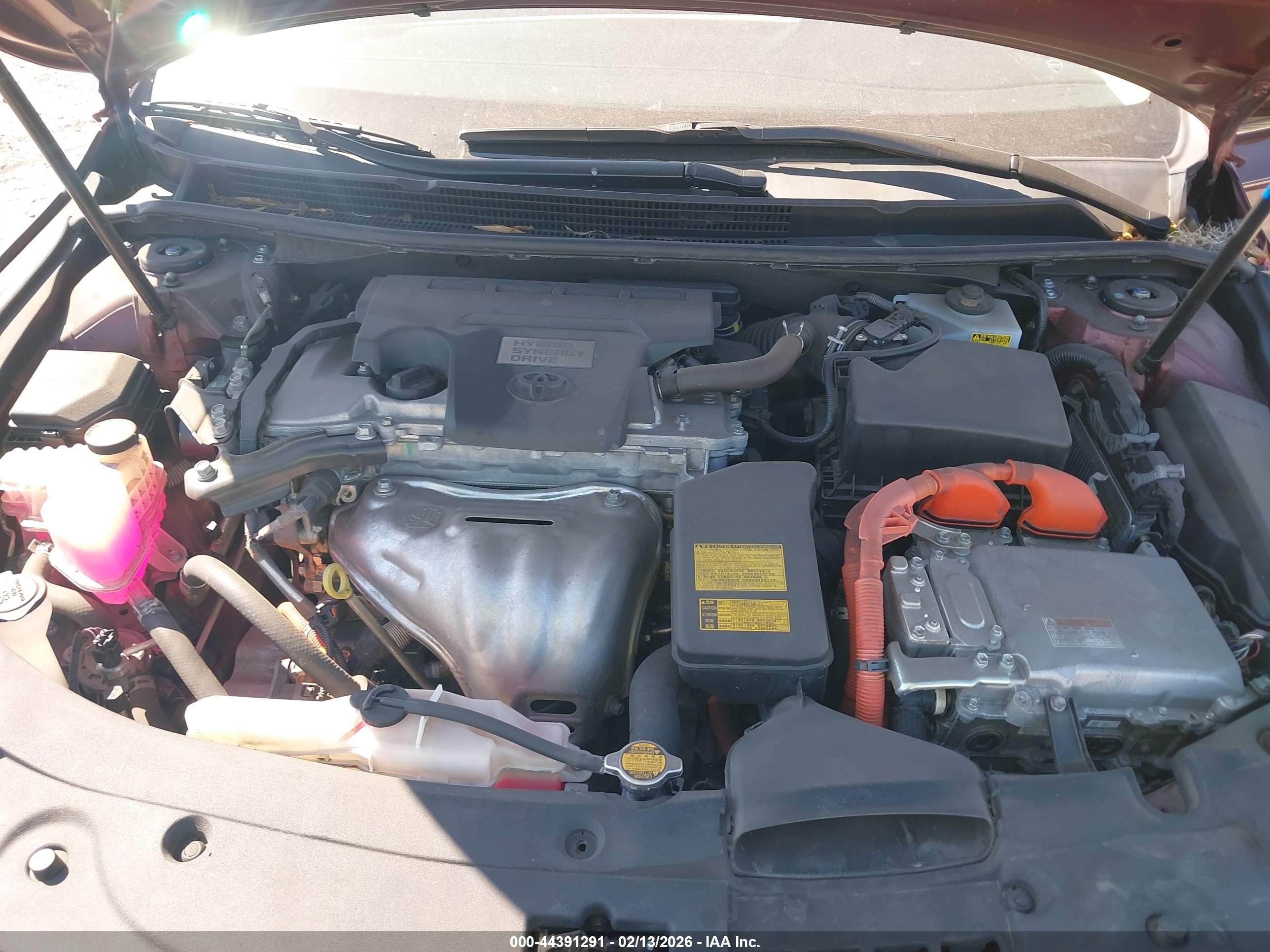 TOYOTA AVALON image 10