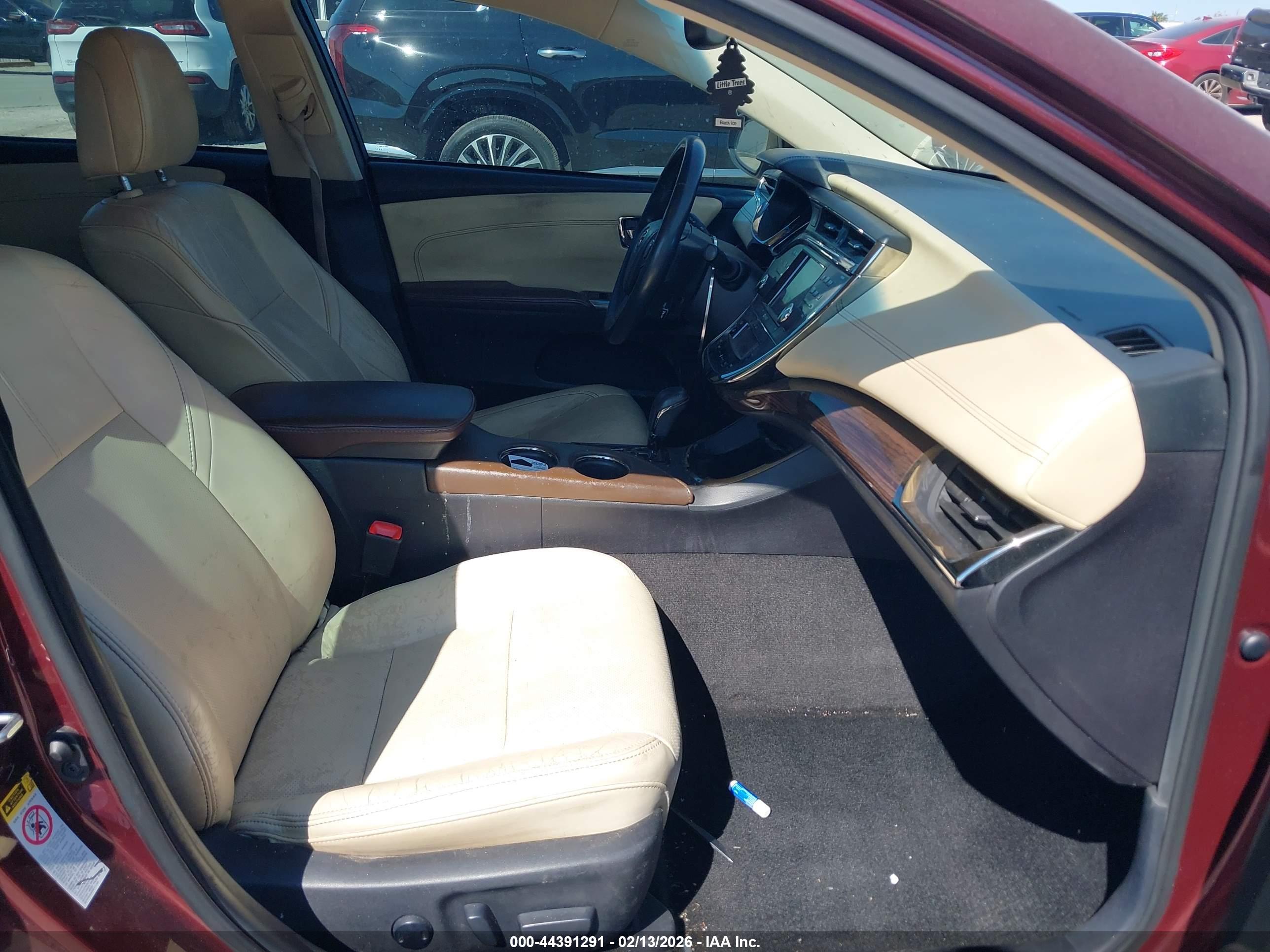 TOYOTA AVALON image 5