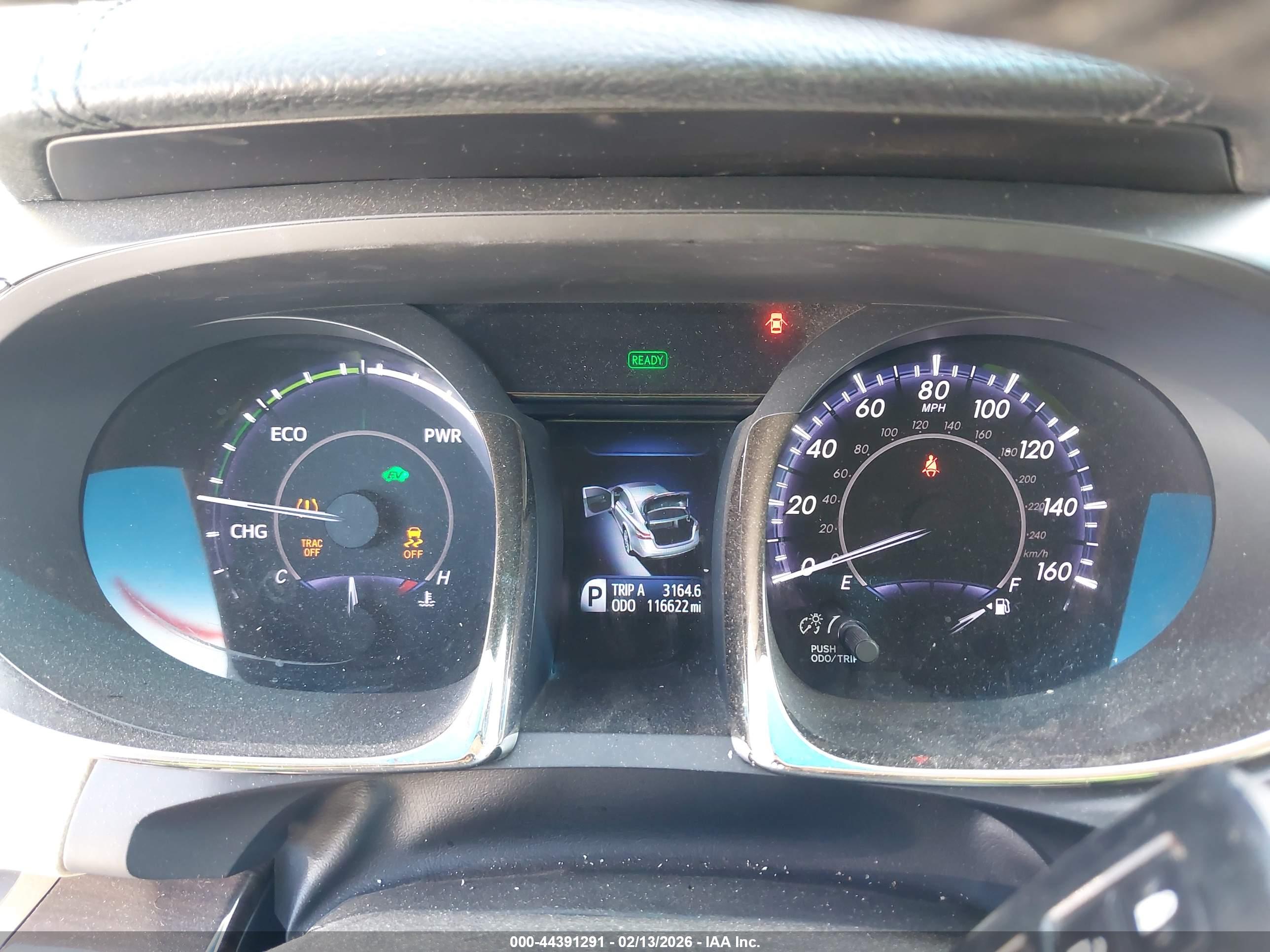 TOYOTA AVALON image 7