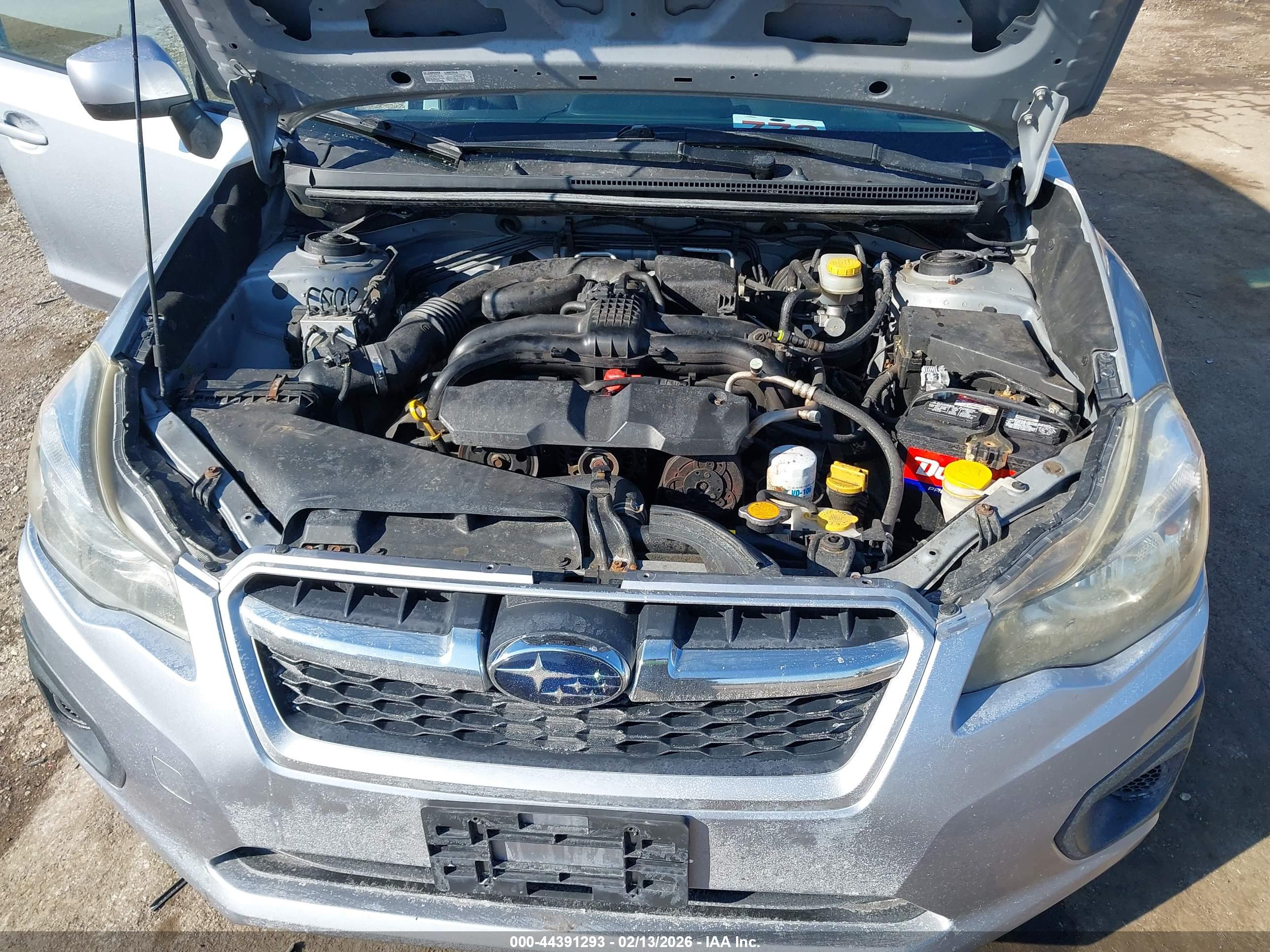 SUBARU IMPREZA image 10