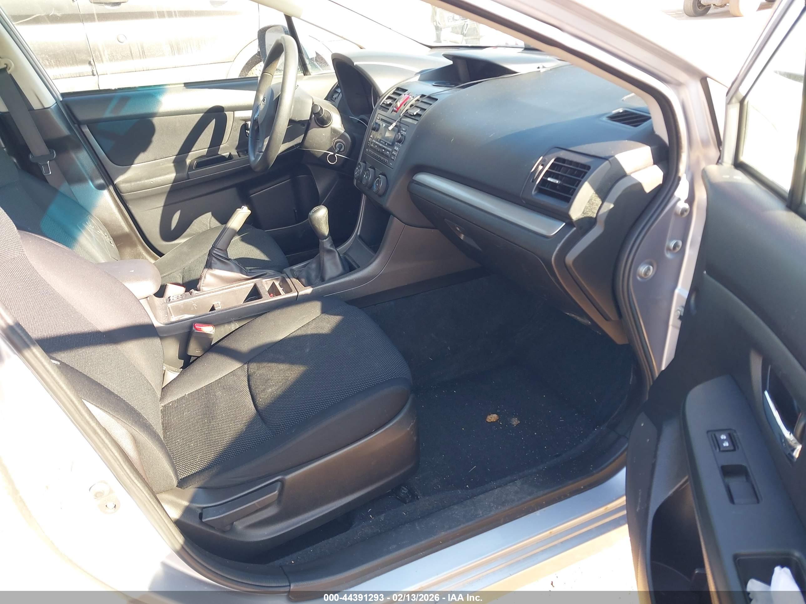 SUBARU IMPREZA image 5