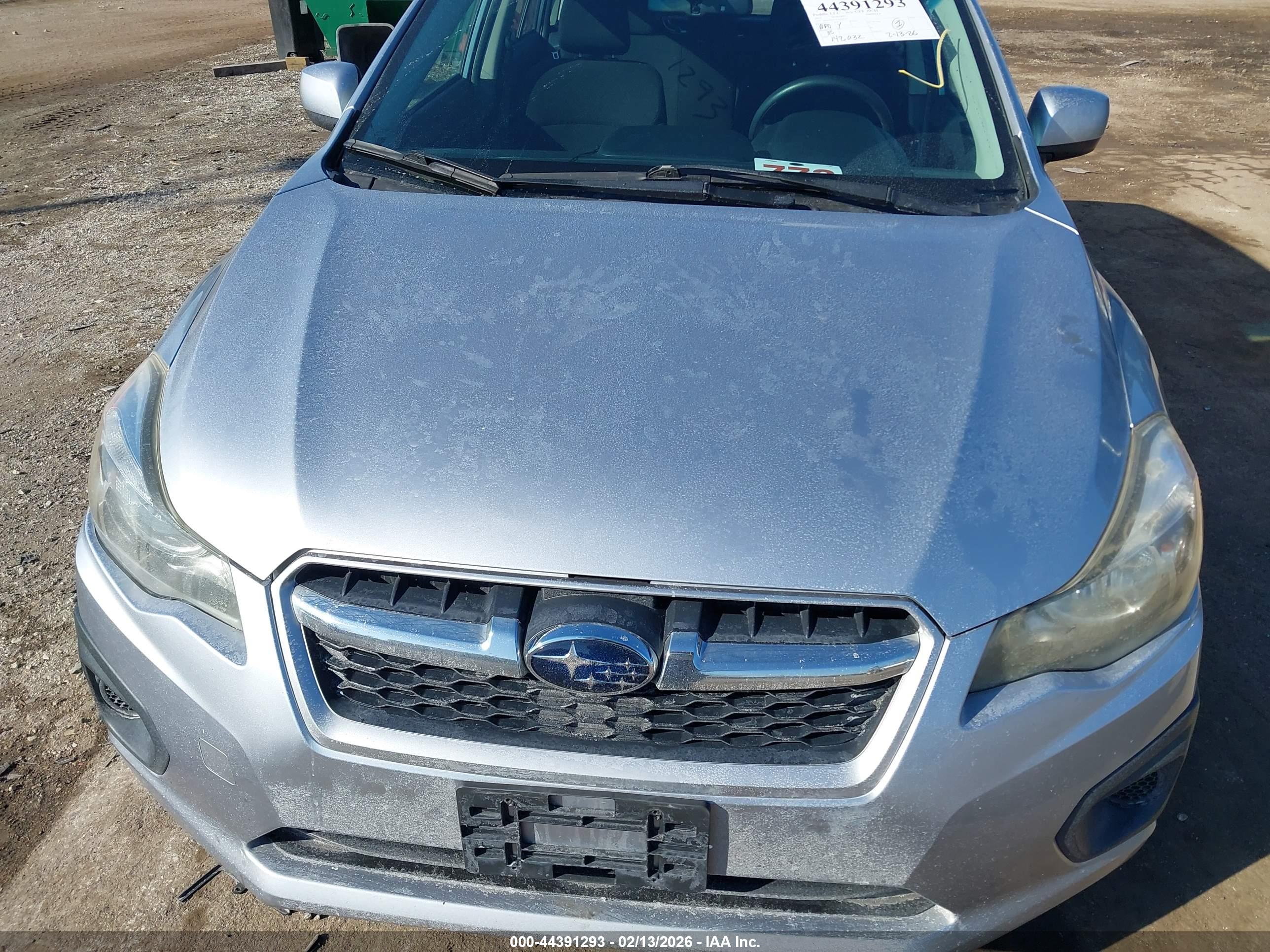 SUBARU IMPREZA image 6