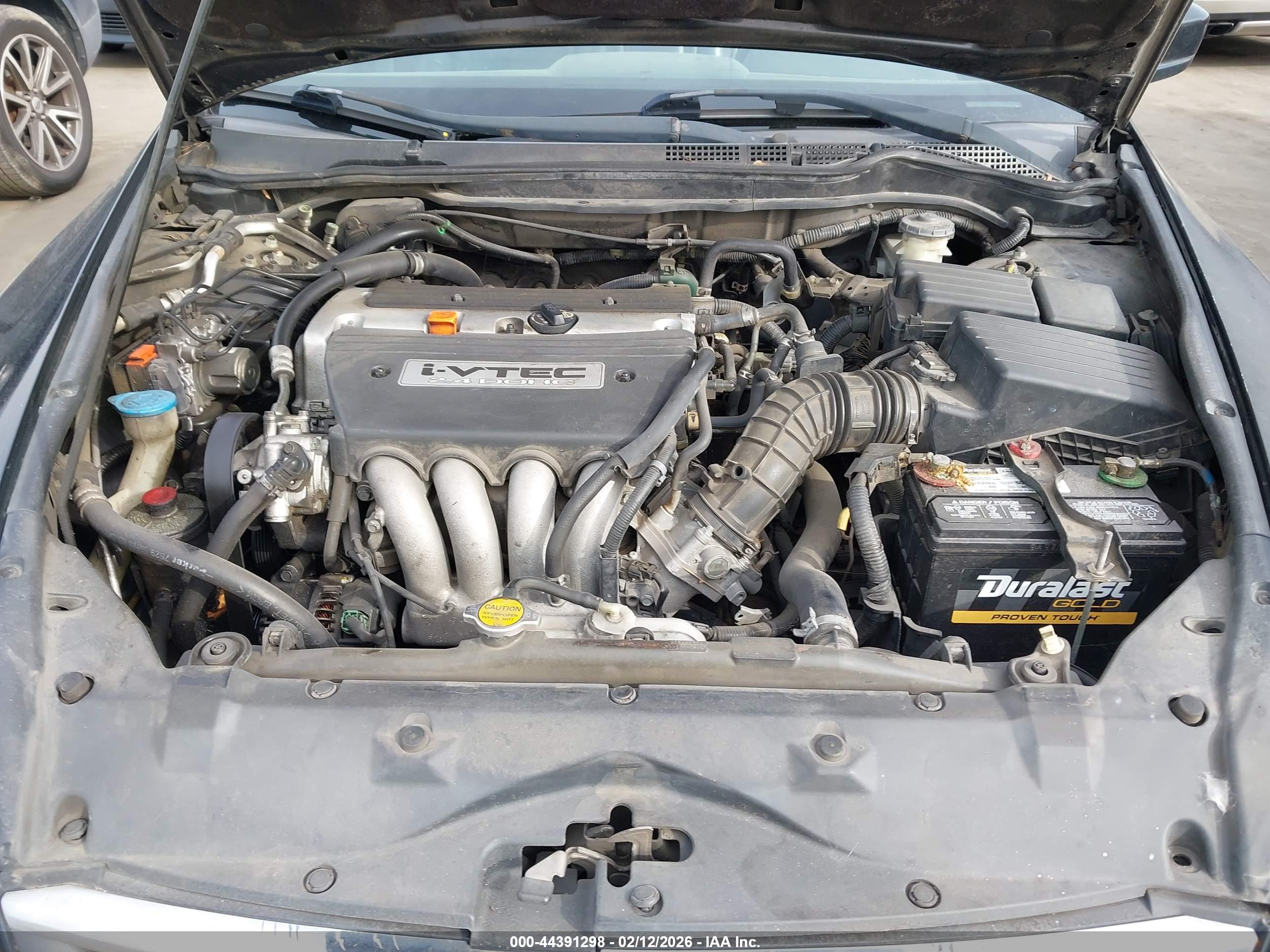HONDA ACCORD image 10