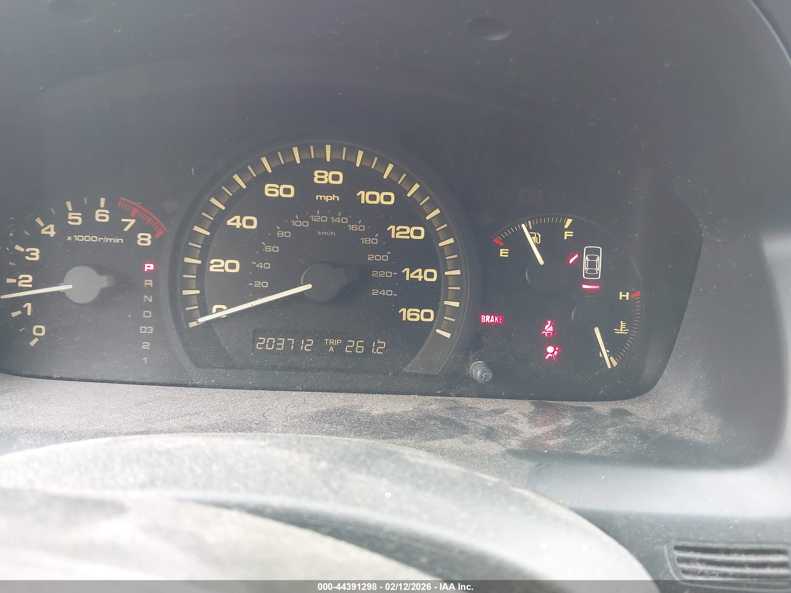 HONDA ACCORD image 7