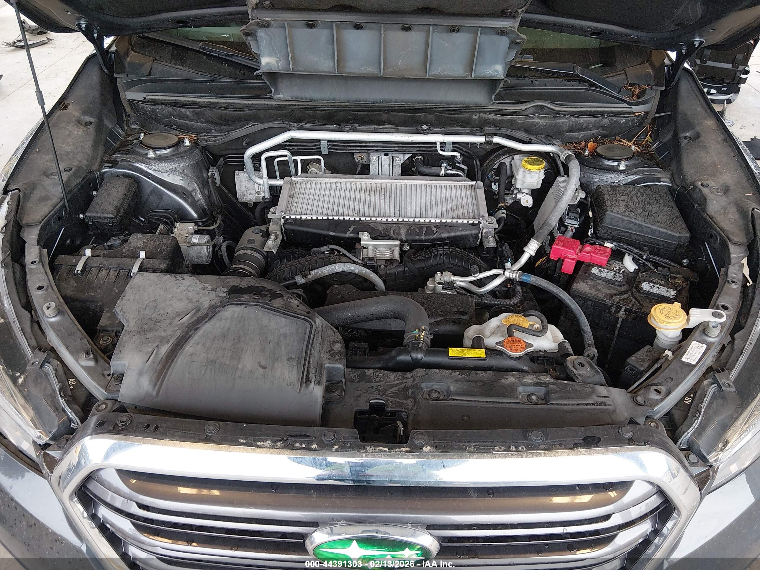 SUBARU ASCENT image 10