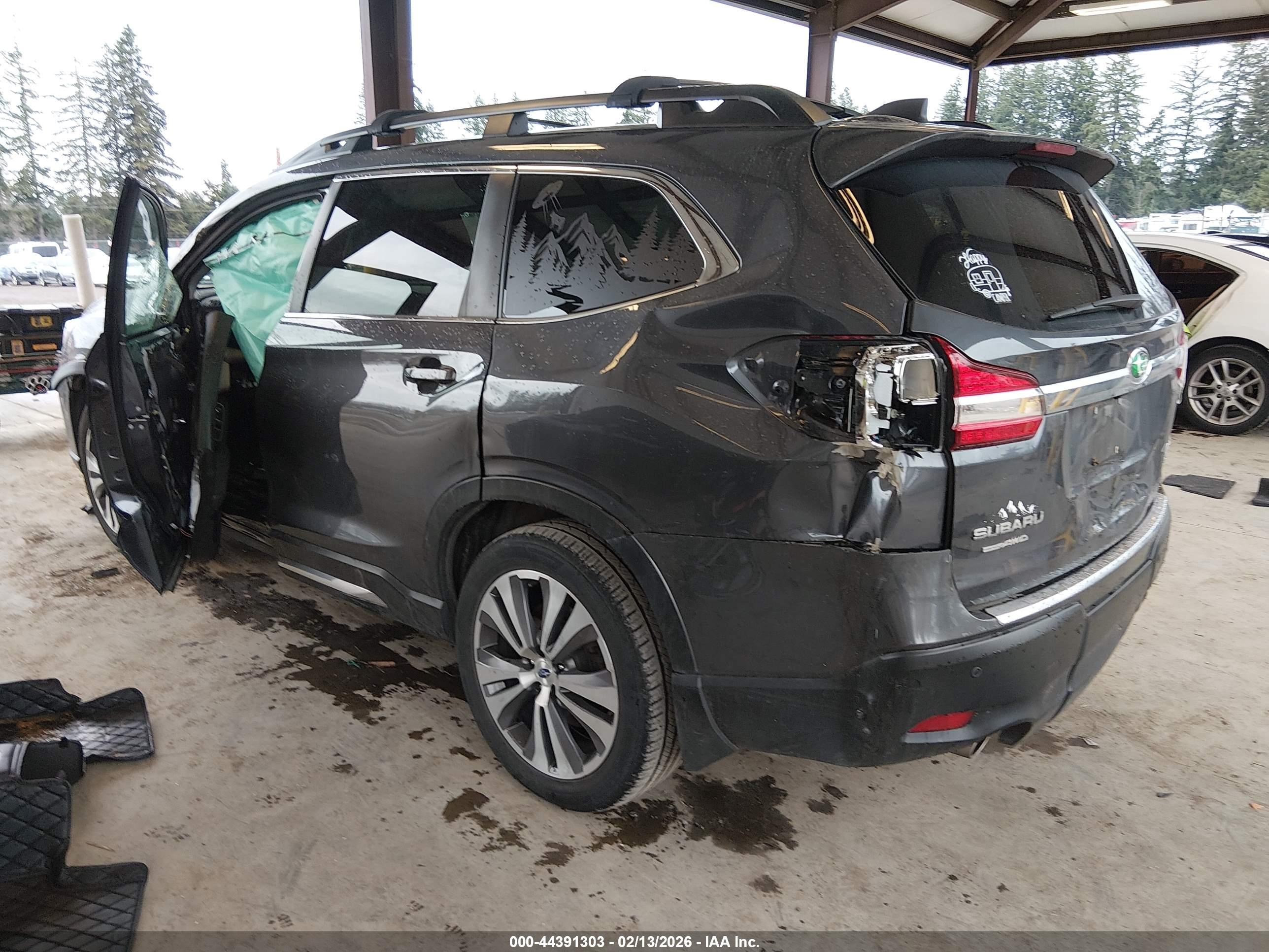 SUBARU ASCENT image 3
