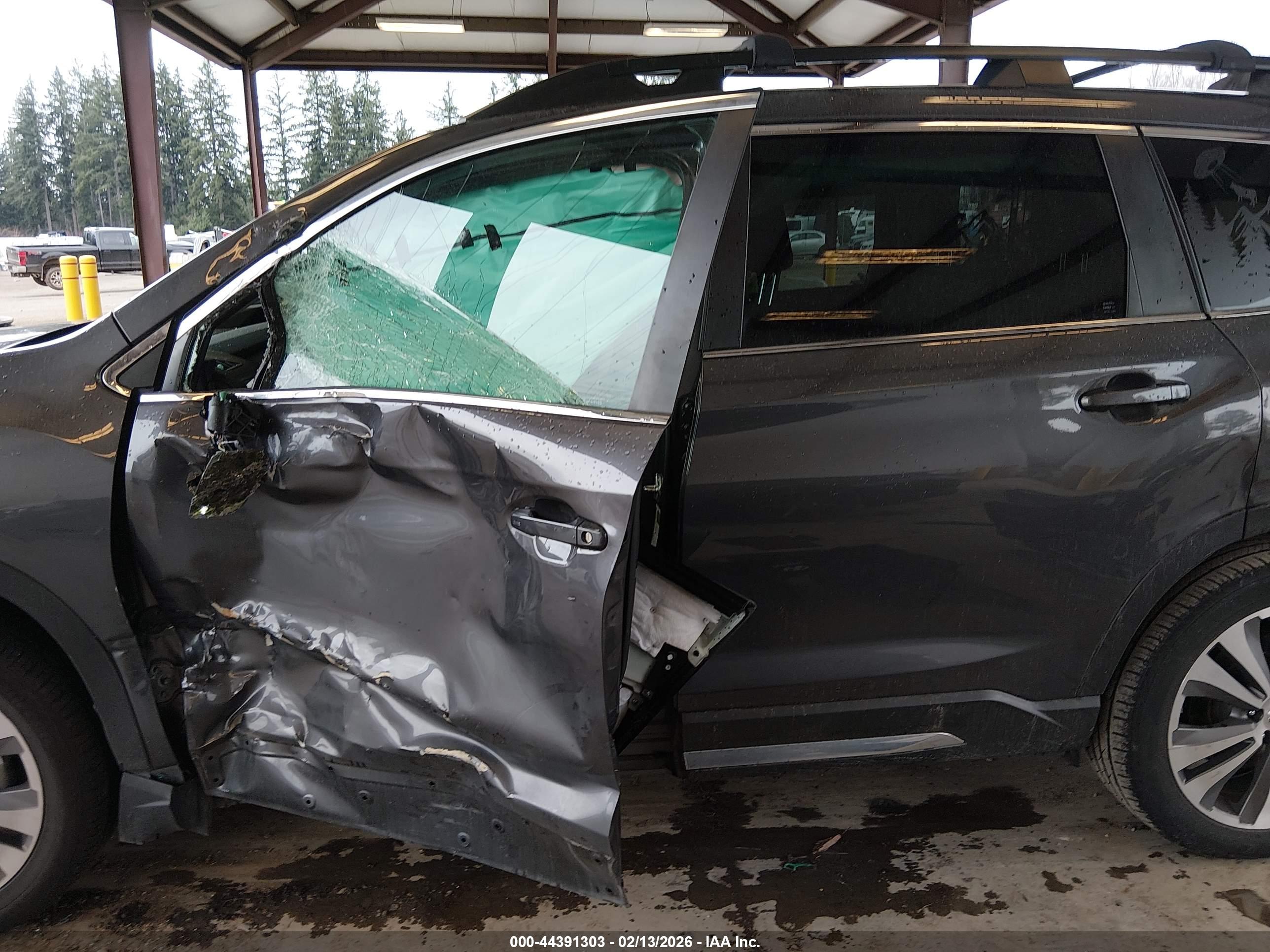 SUBARU ASCENT image 6