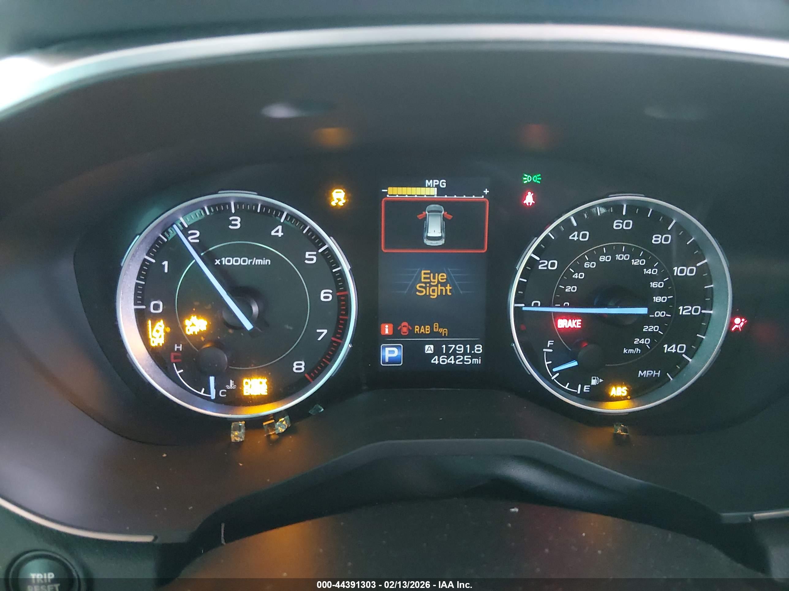 SUBARU ASCENT image 7