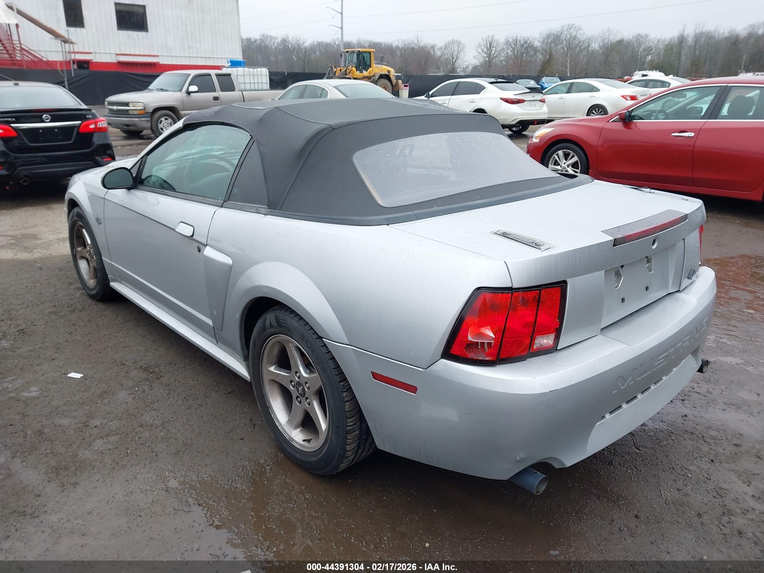 FORD MUSTANG image 3