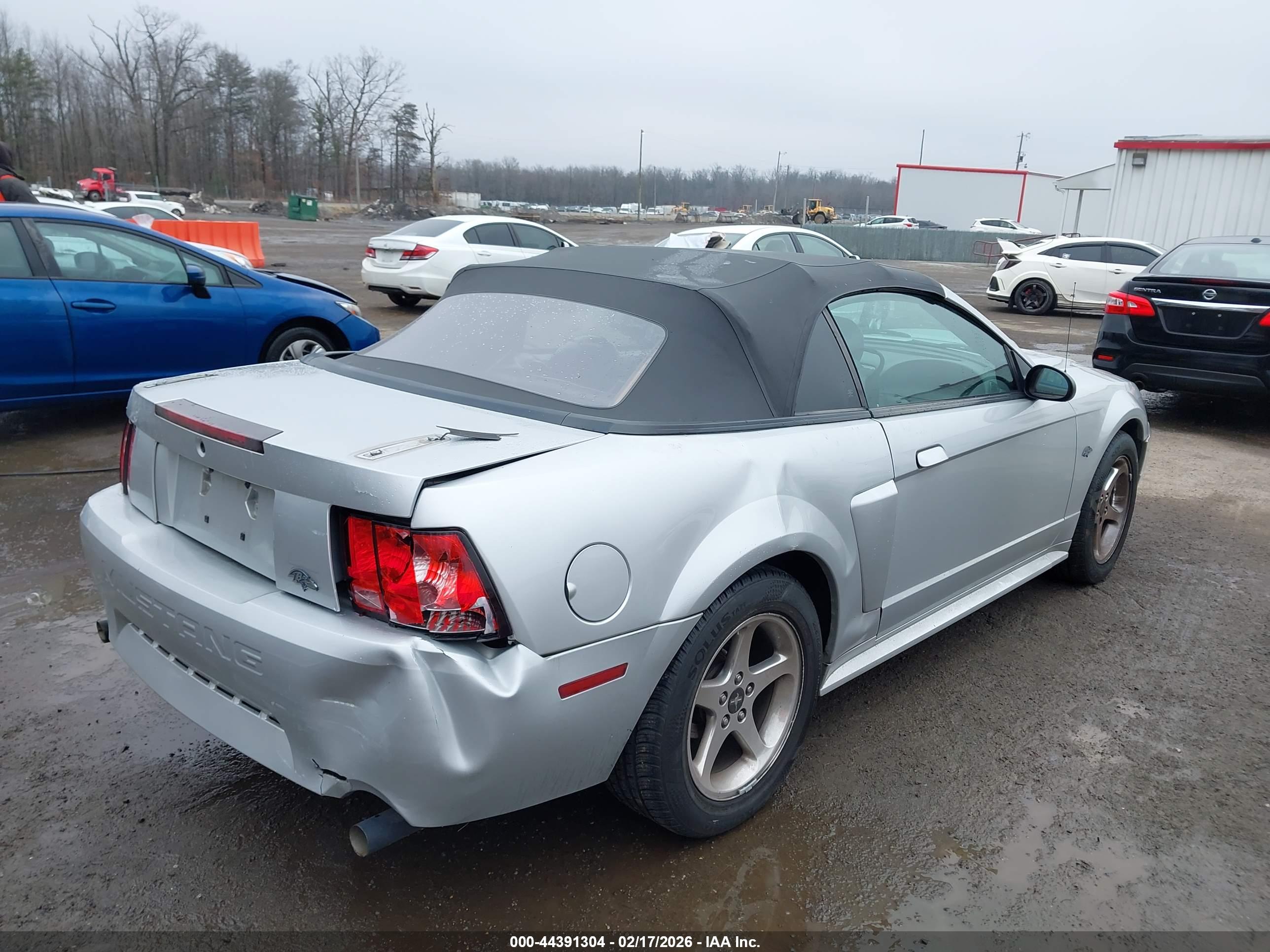 FORD MUSTANG image 4