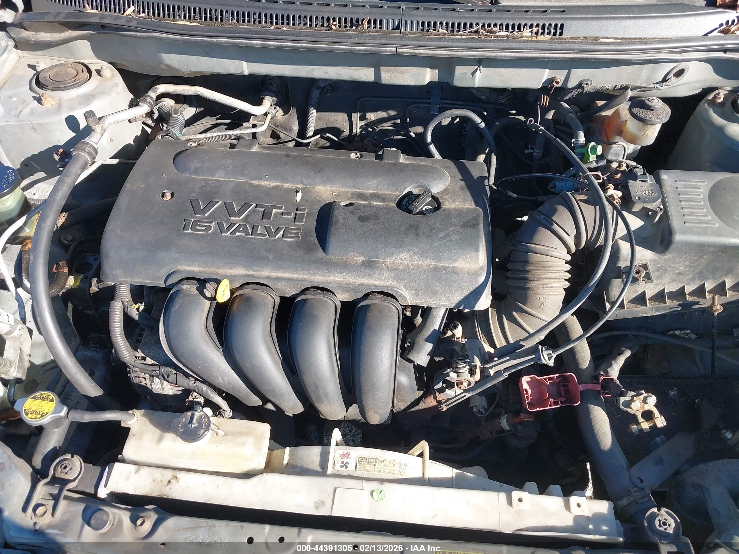 TOYOTA COROLLA image 10