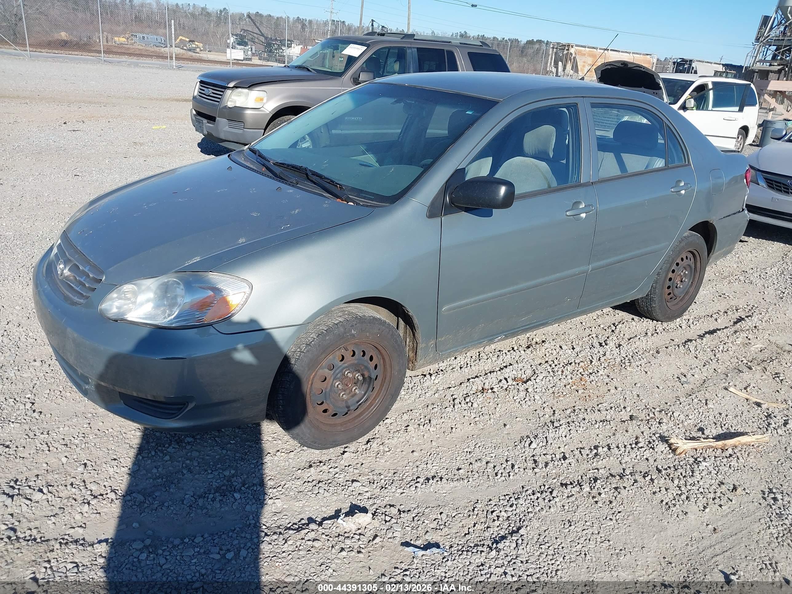 TOYOTA COROLLA image 2