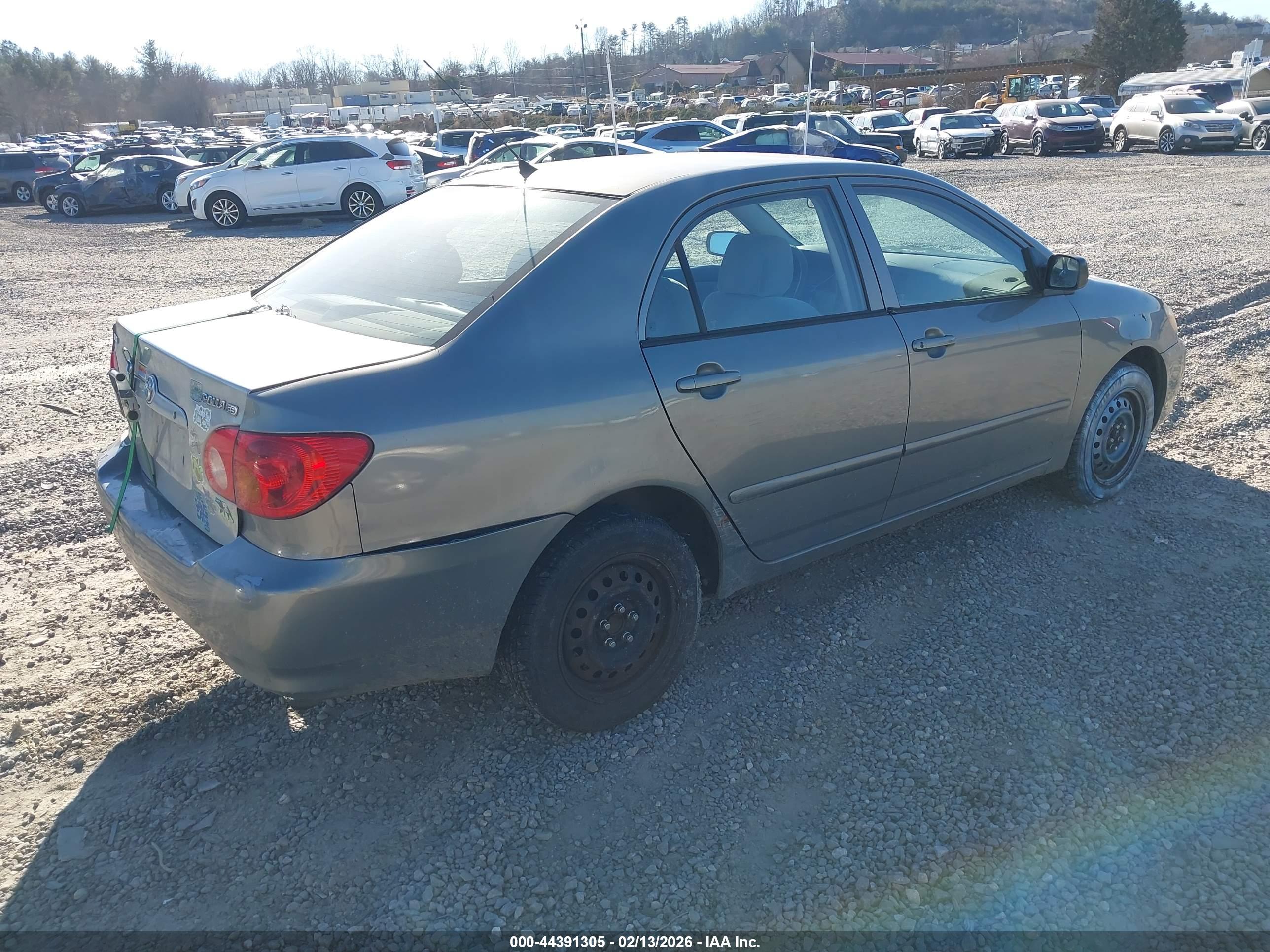 TOYOTA COROLLA image 4