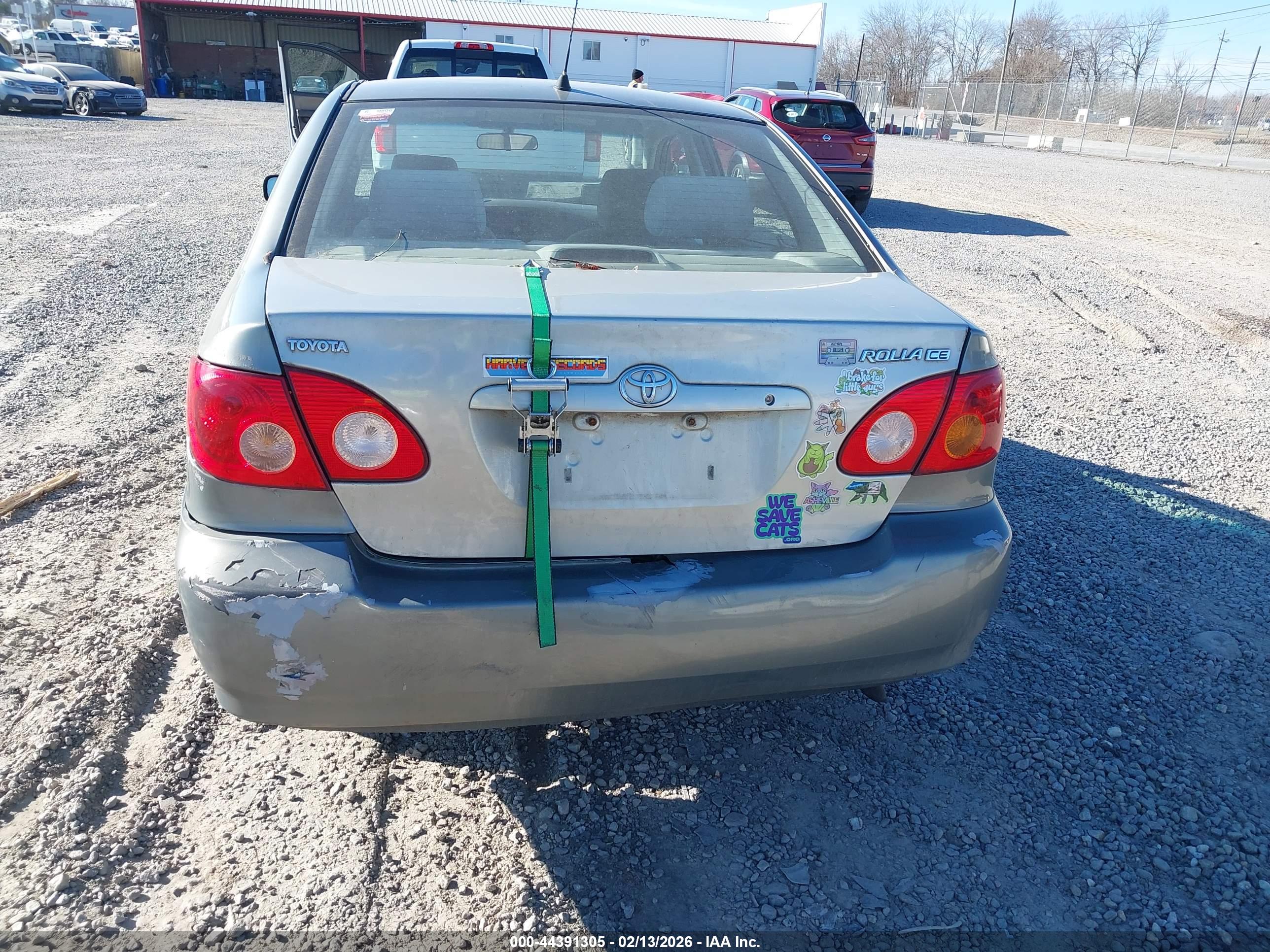 TOYOTA COROLLA image 6