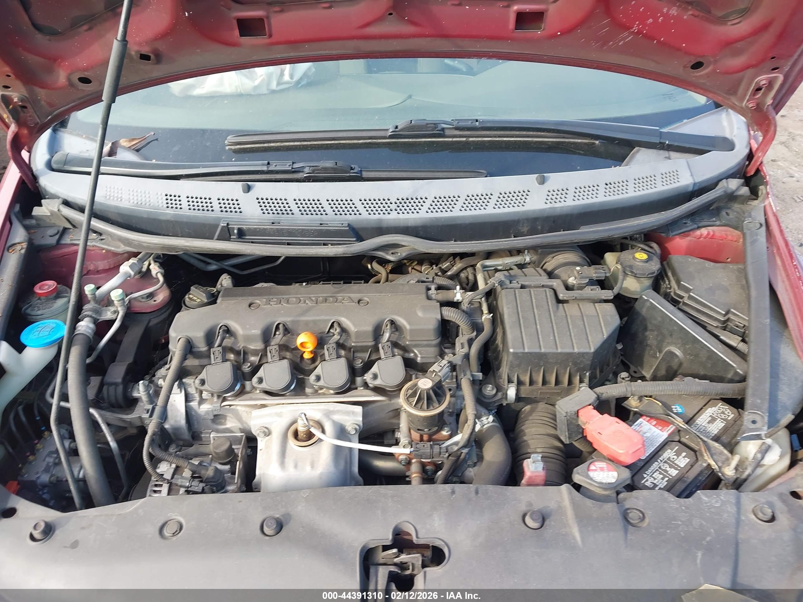 HONDA CIVIC image 10