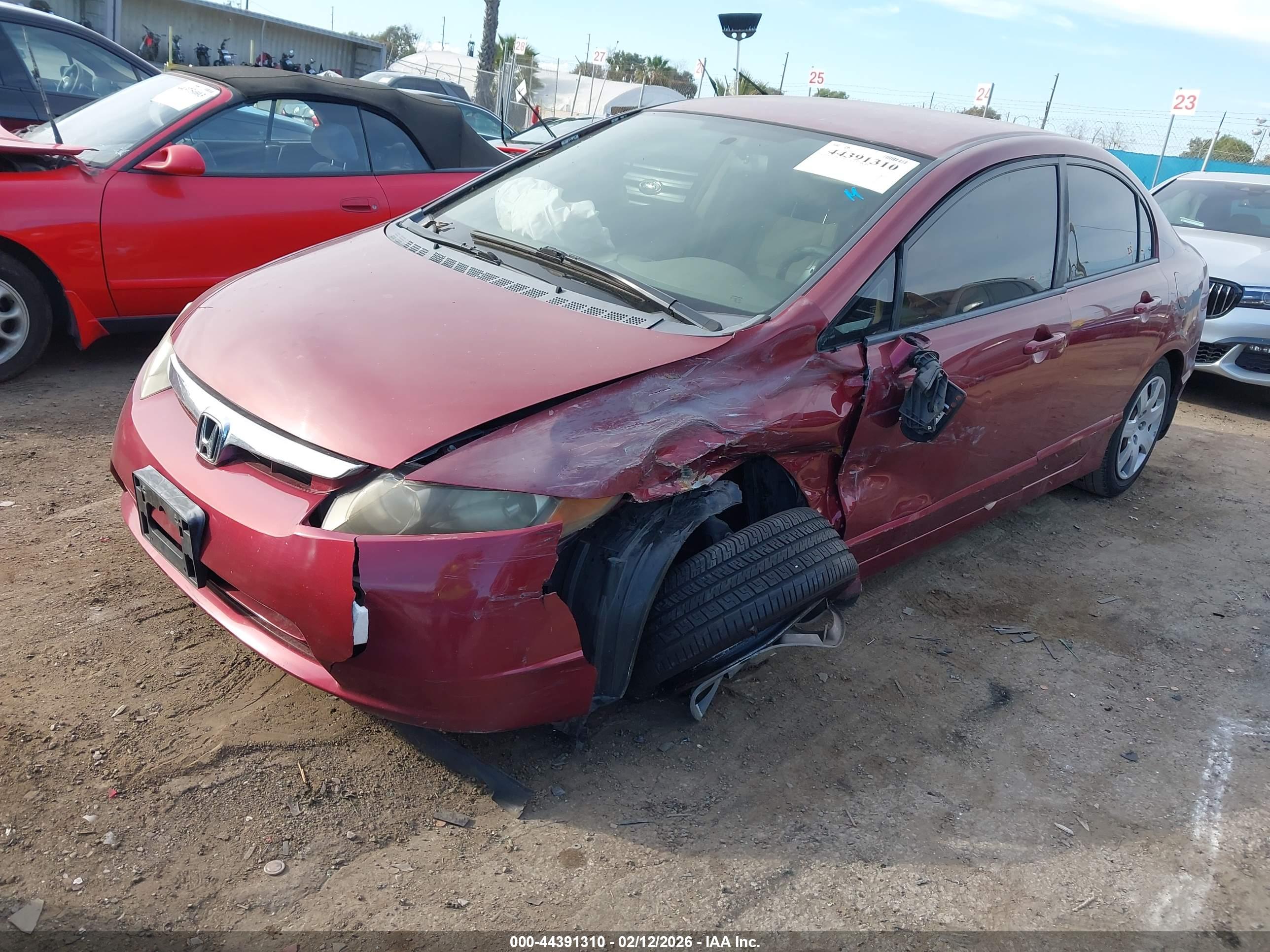HONDA CIVIC image 2