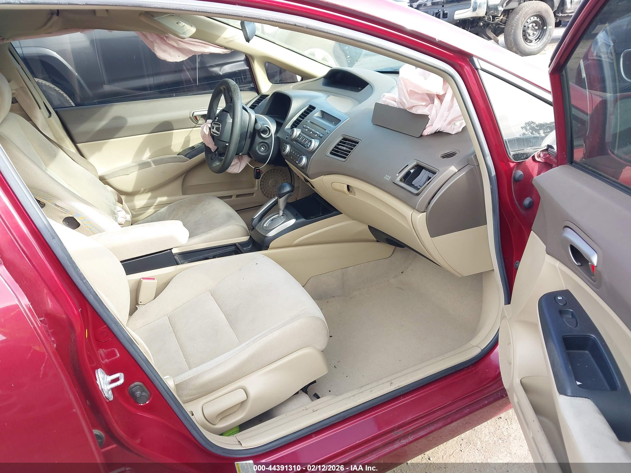 HONDA CIVIC image 5