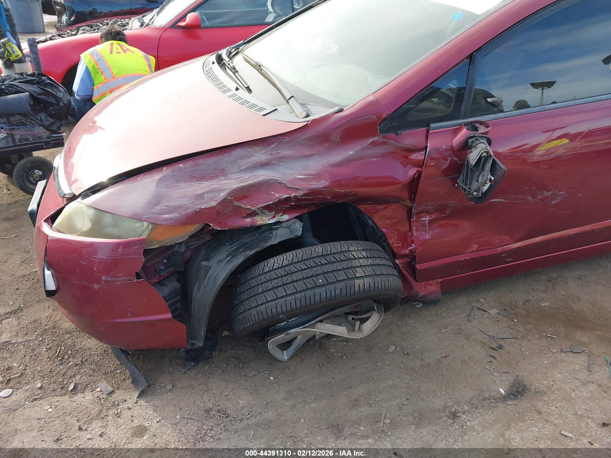 HONDA CIVIC image 6