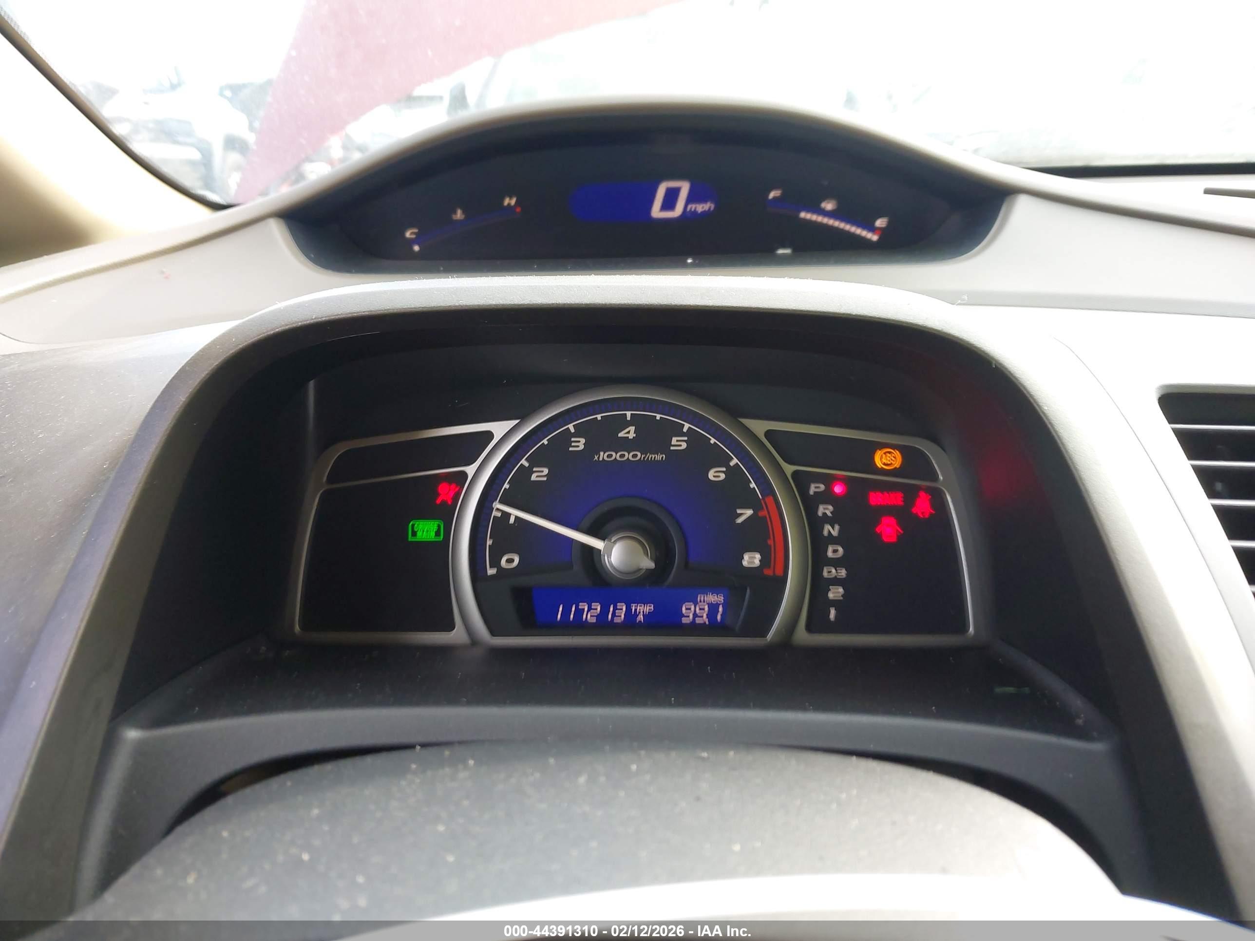 HONDA CIVIC image 7
