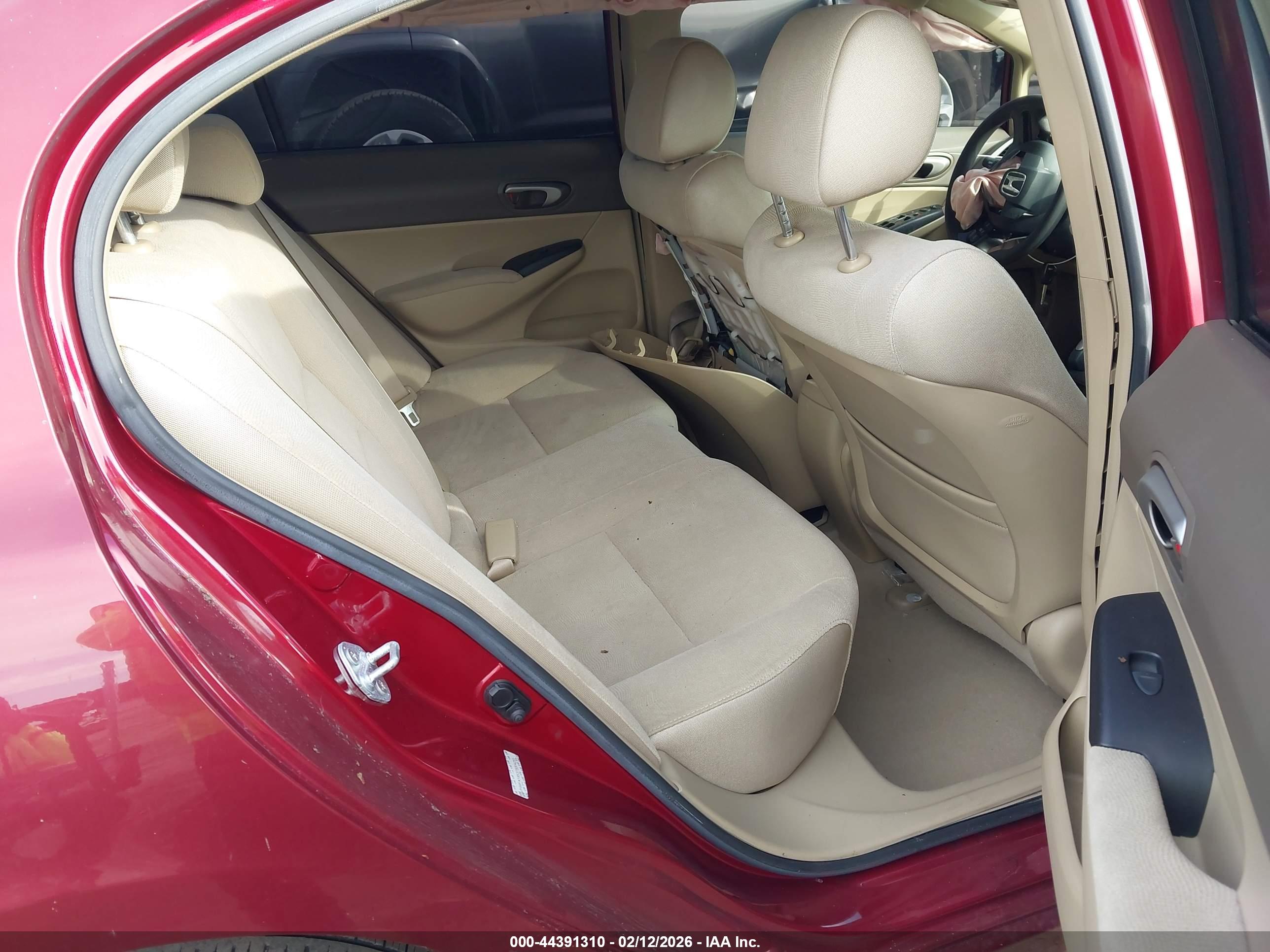 HONDA CIVIC image 8