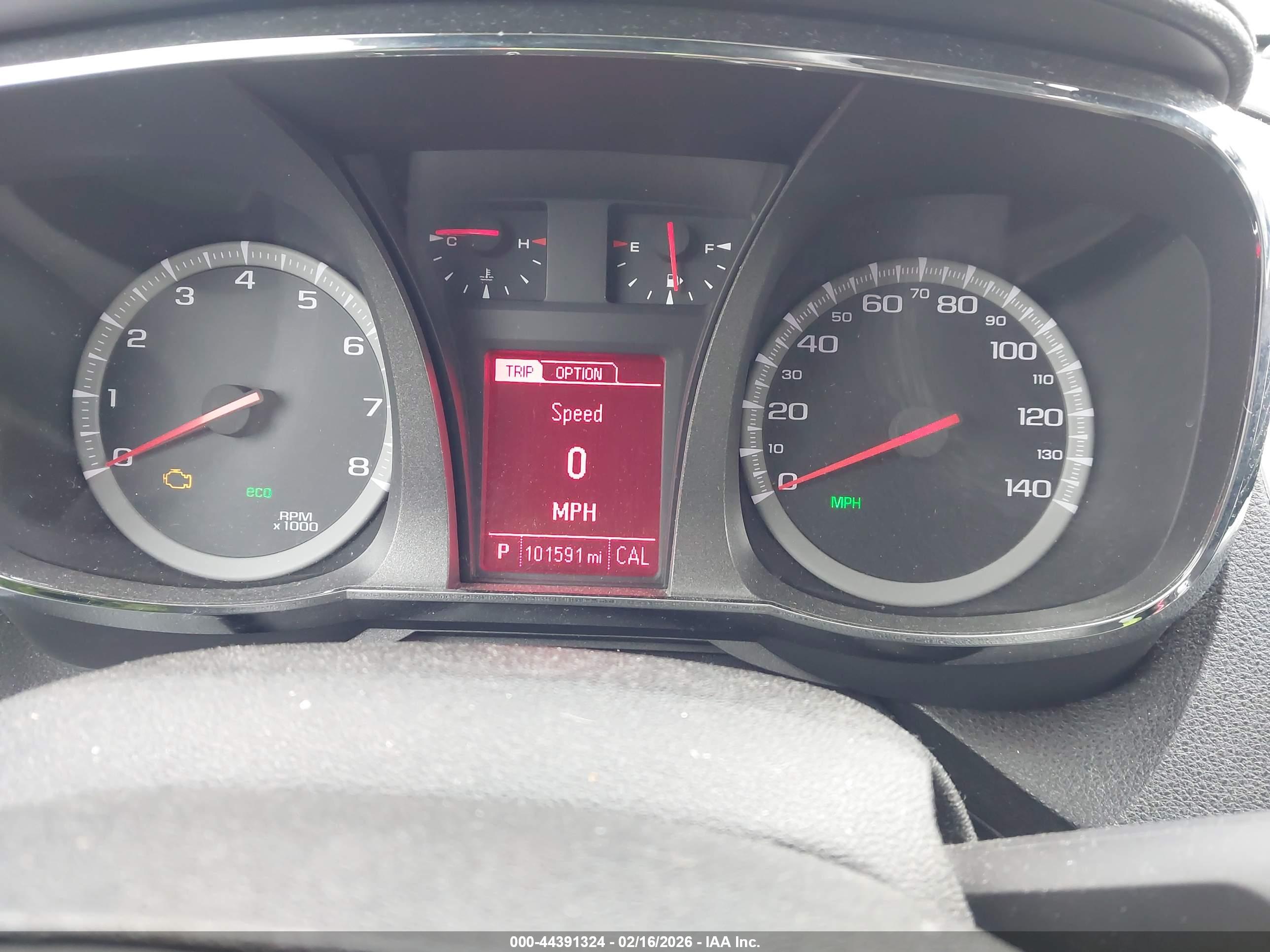 GMC TERRAIN image 7
