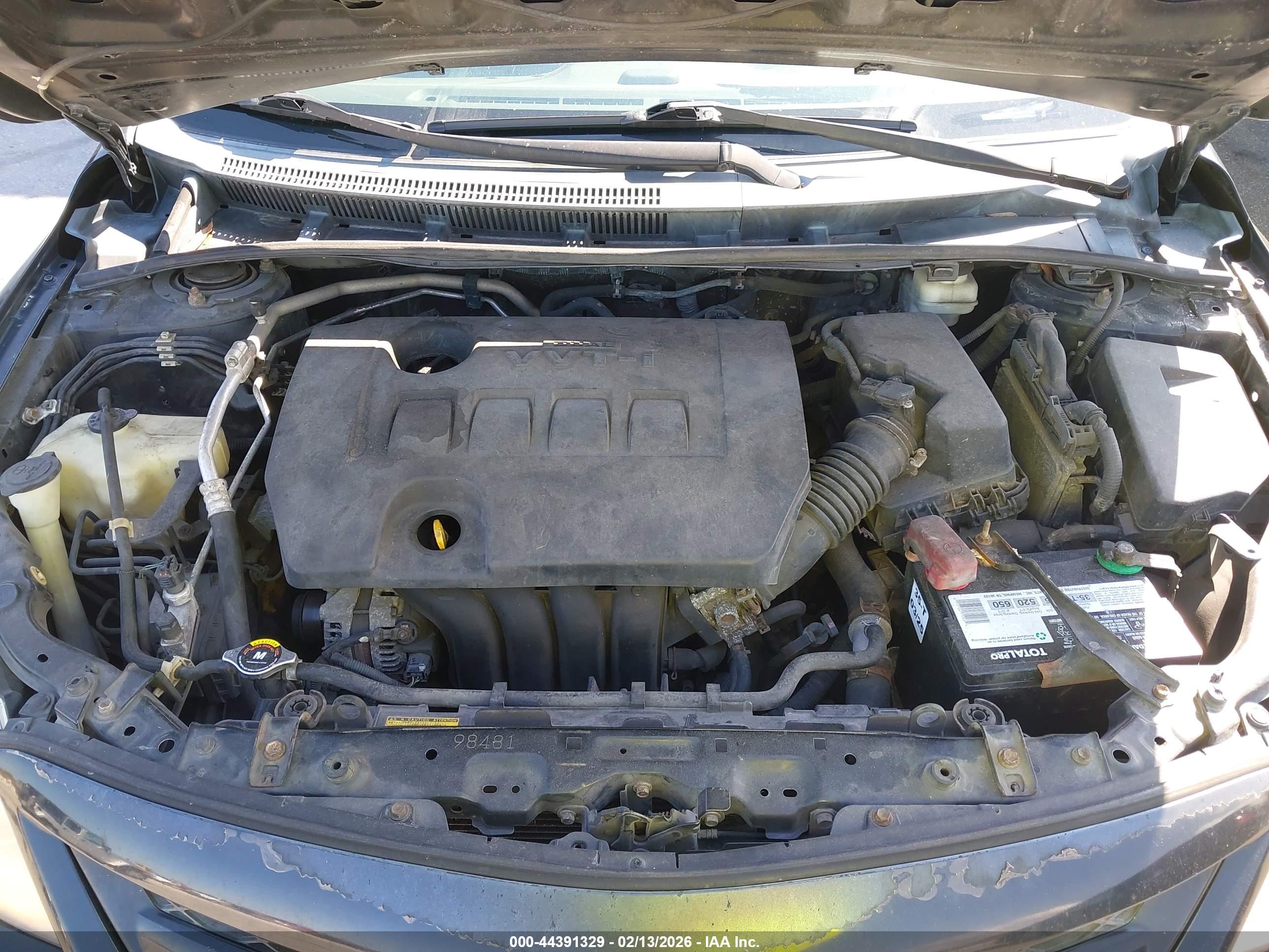 TOYOTA COROLLA image 10