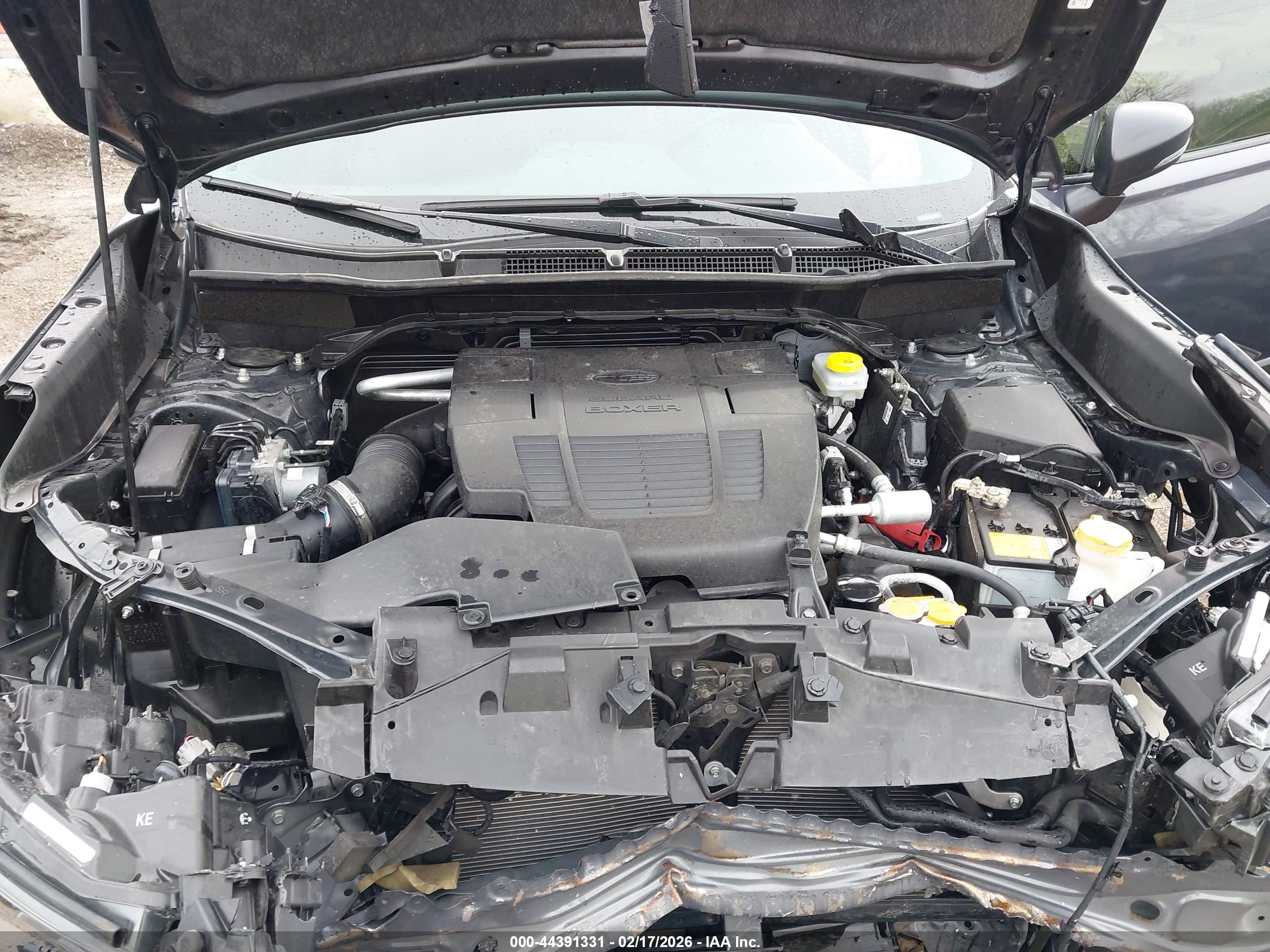 SUBARU FORESTER image 10