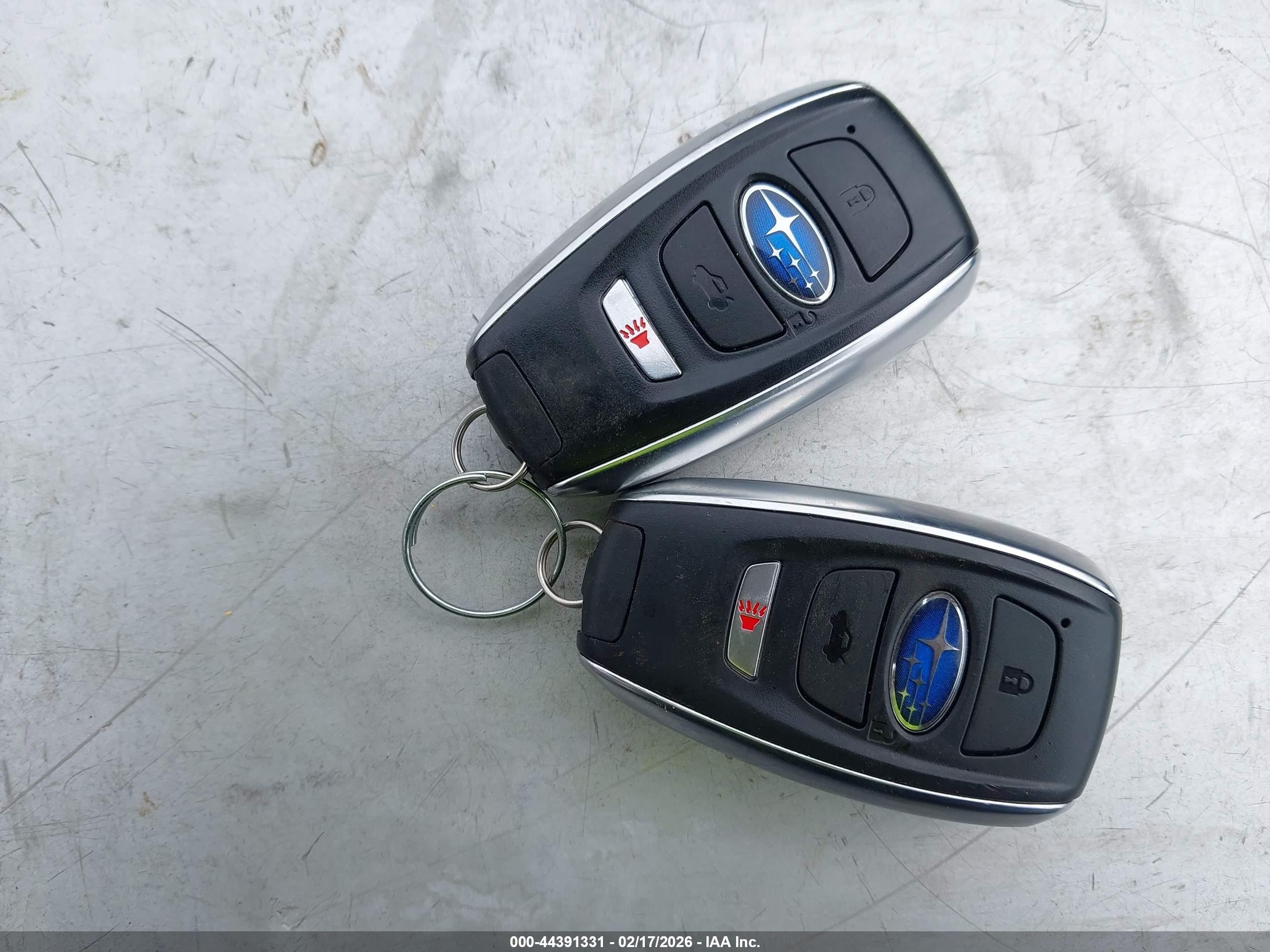 SUBARU FORESTER image 11