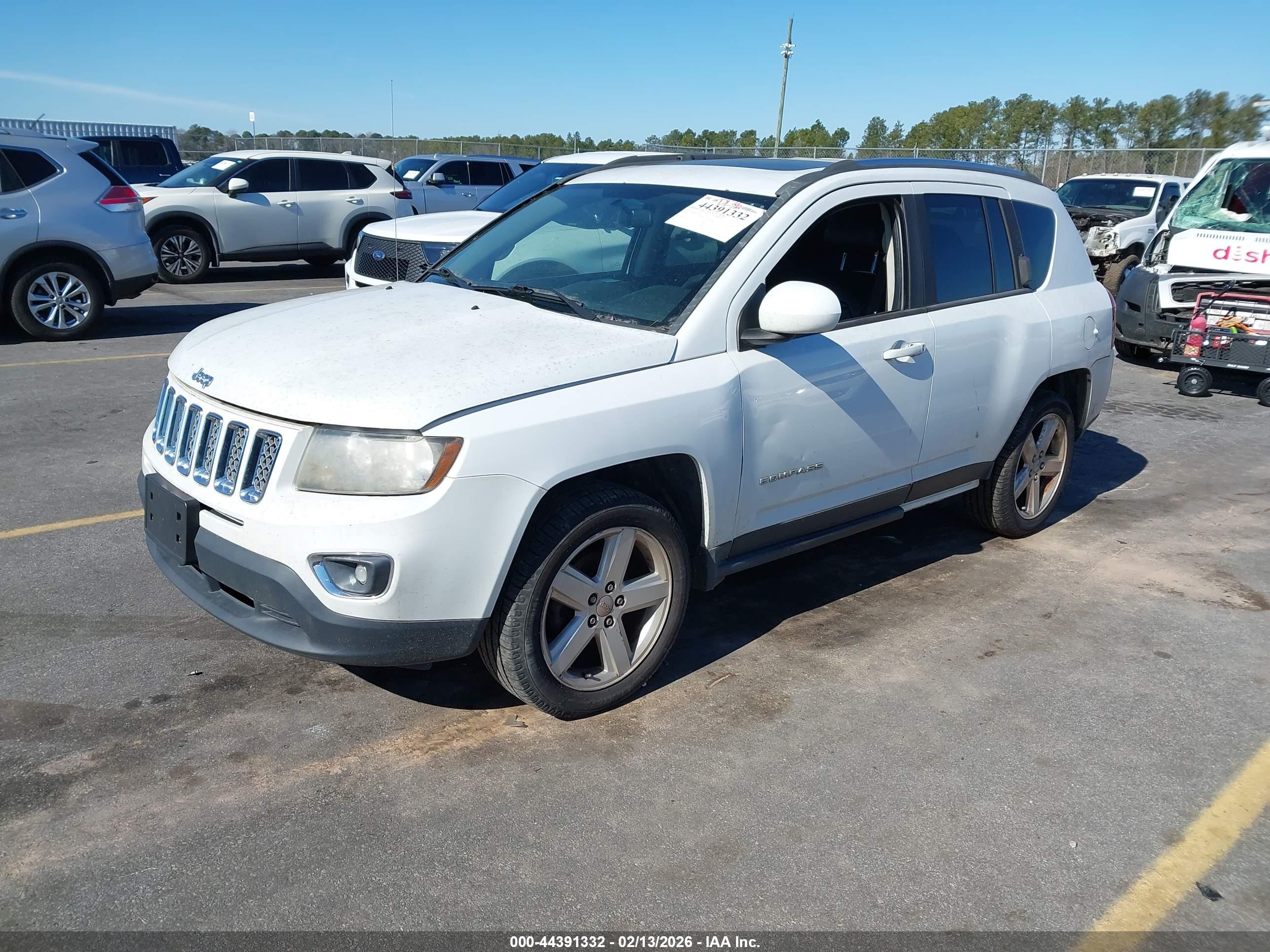 JEEP COMPASS image 2
