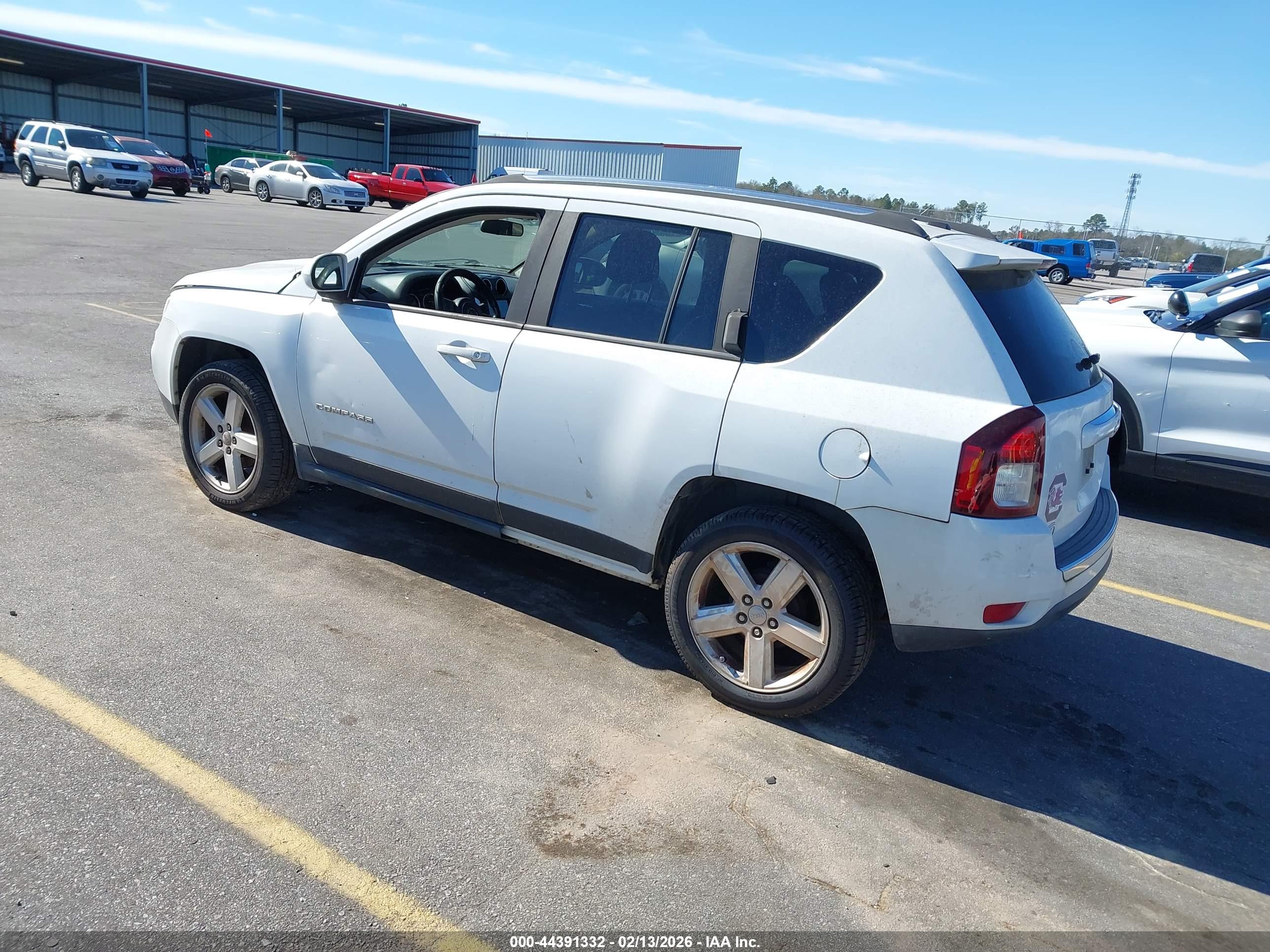 JEEP COMPASS image 3