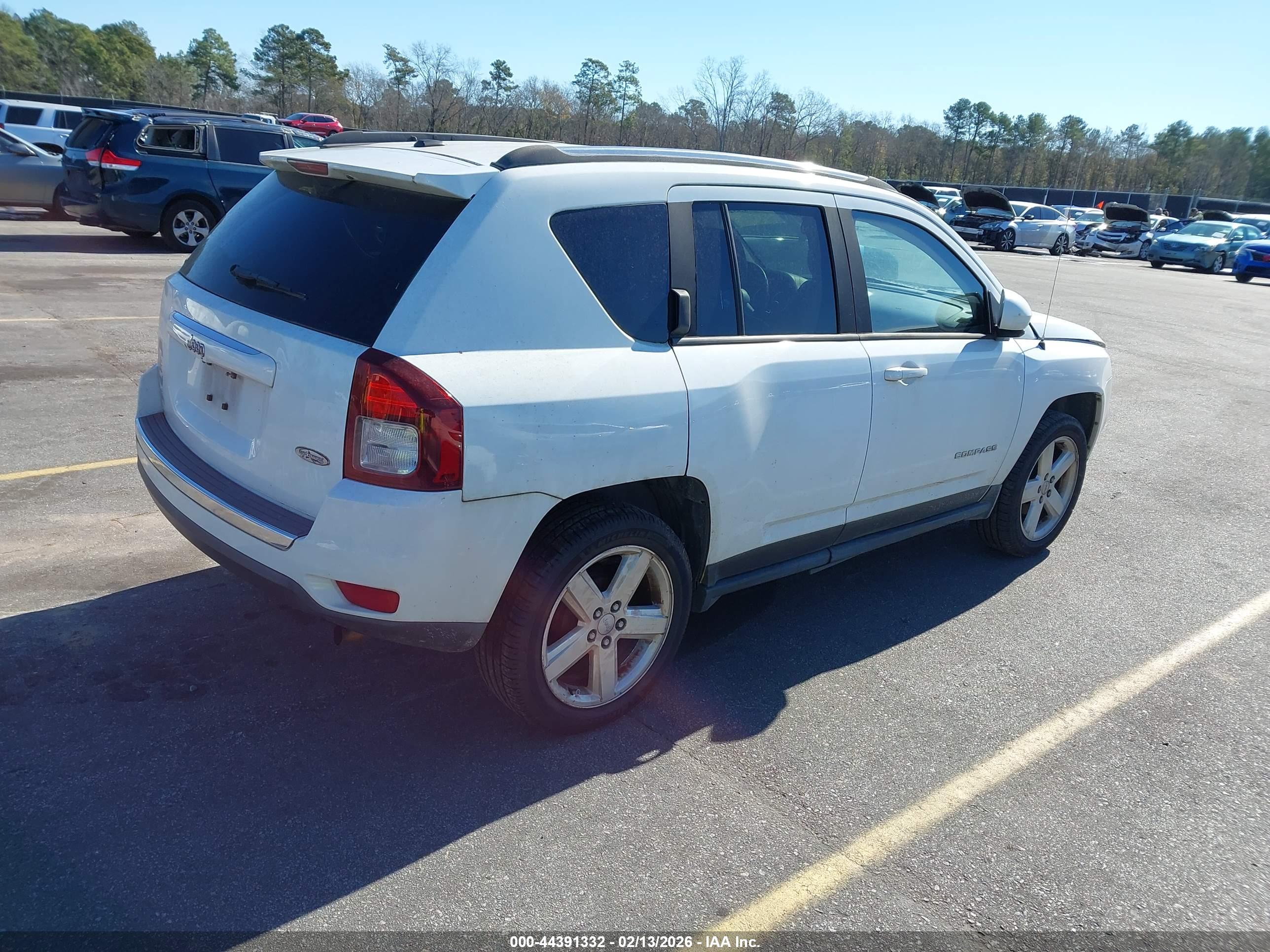 JEEP COMPASS image 4