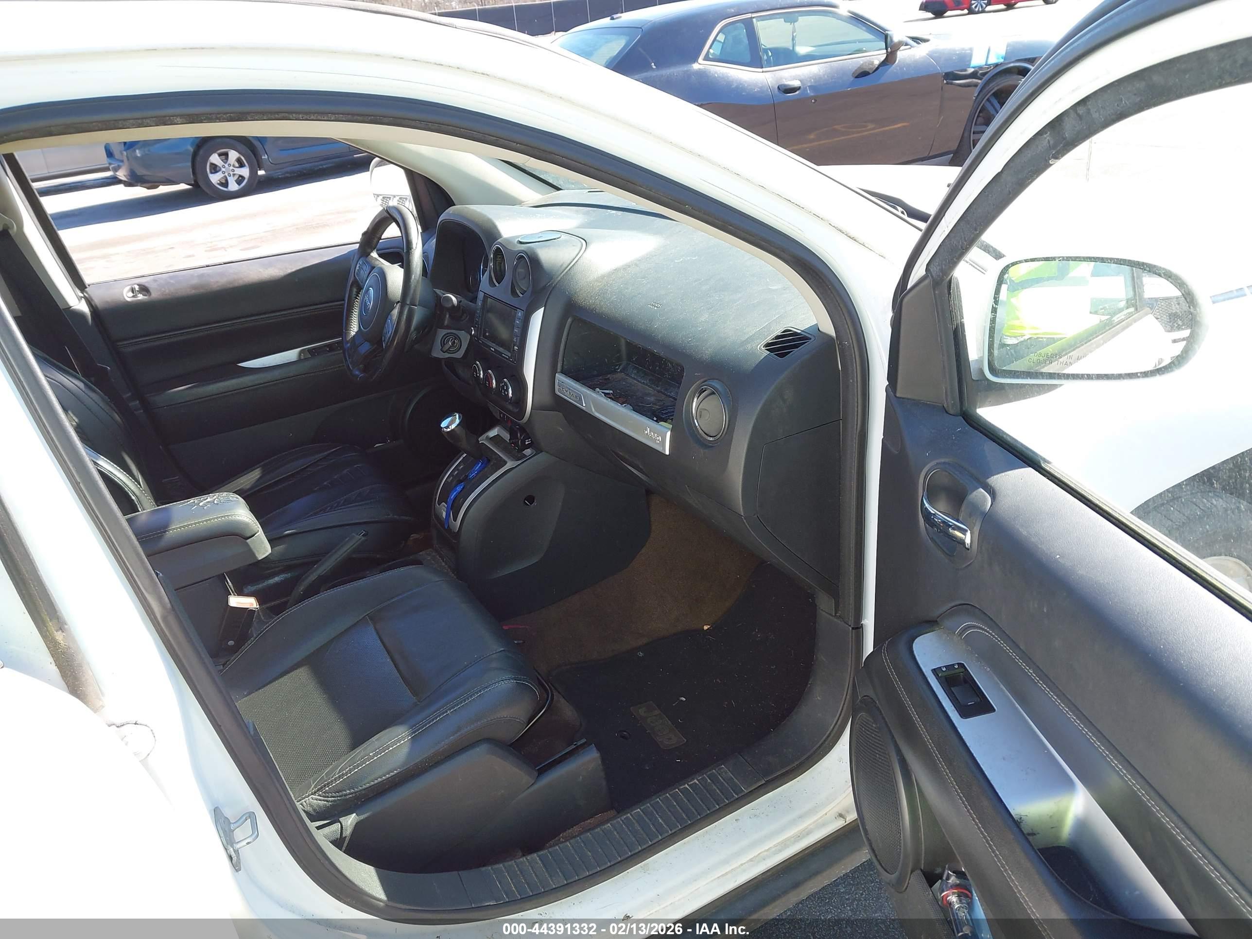JEEP COMPASS image 5