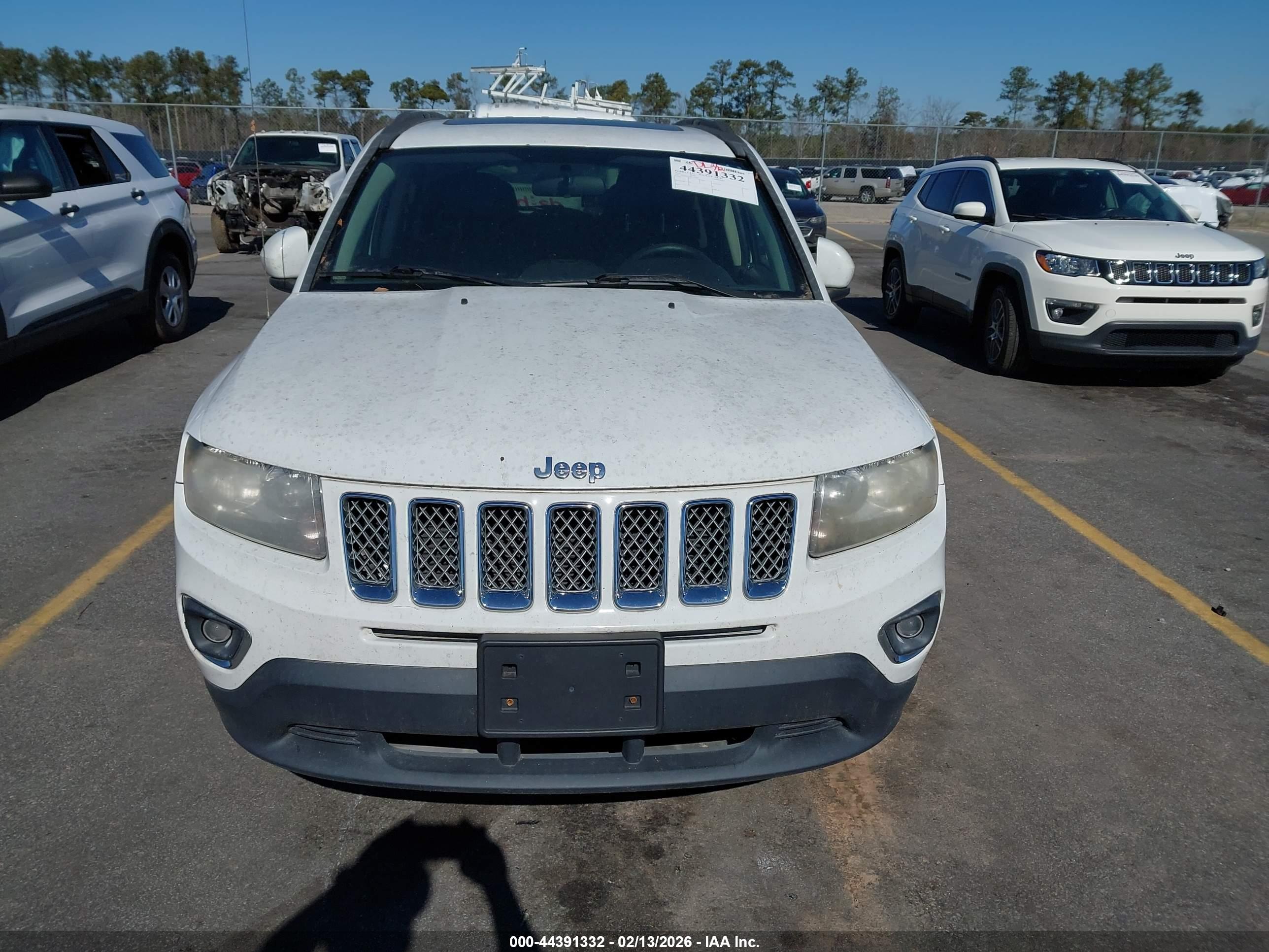 JEEP COMPASS image 6