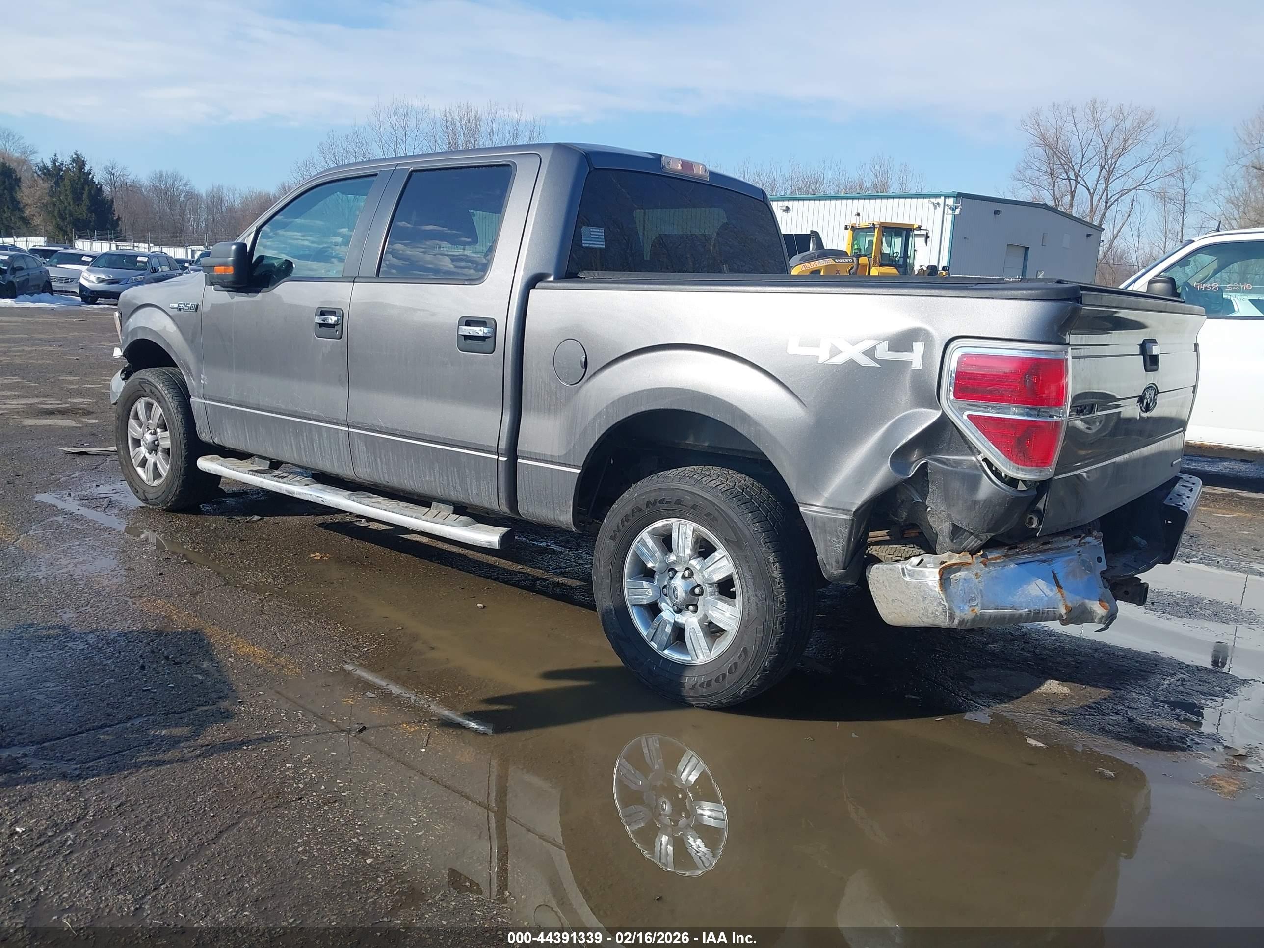 FORD F-150 image 3