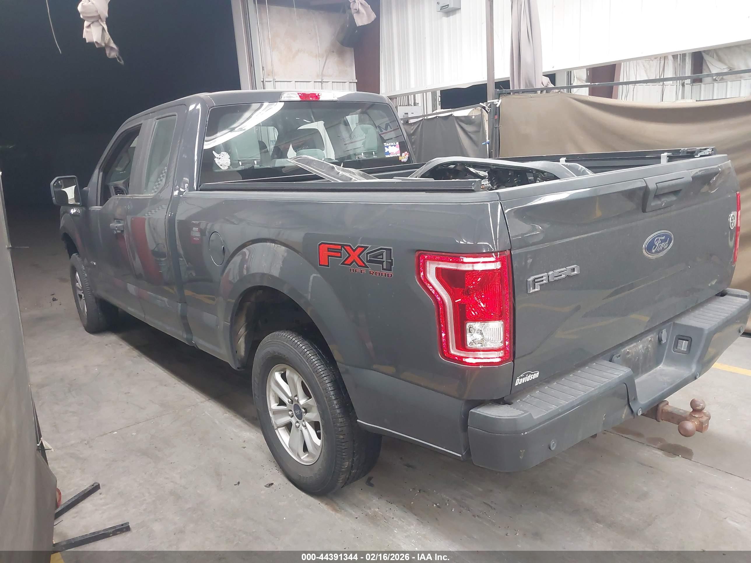 FORD F-150 image 3