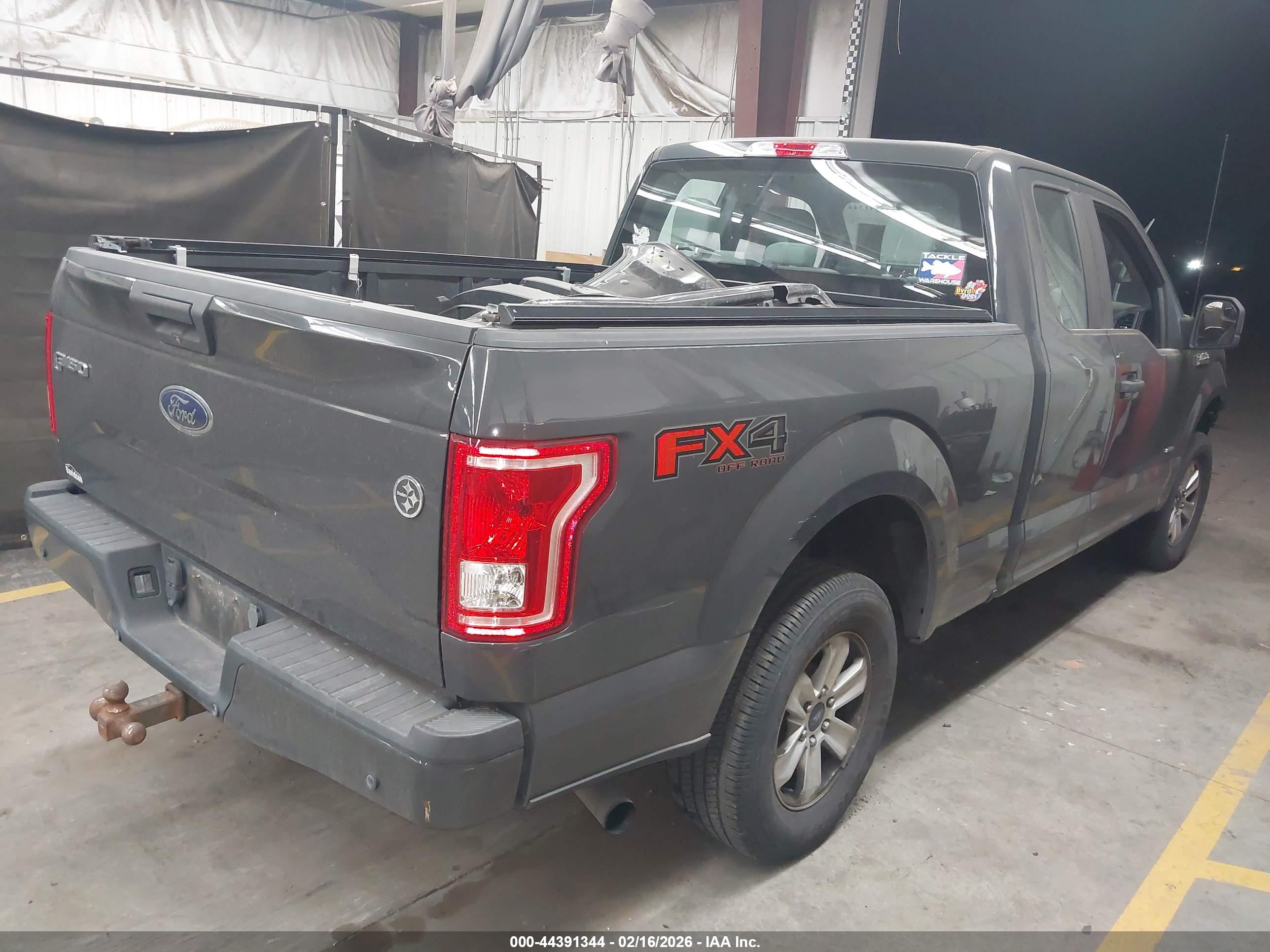 FORD F-150 image 4