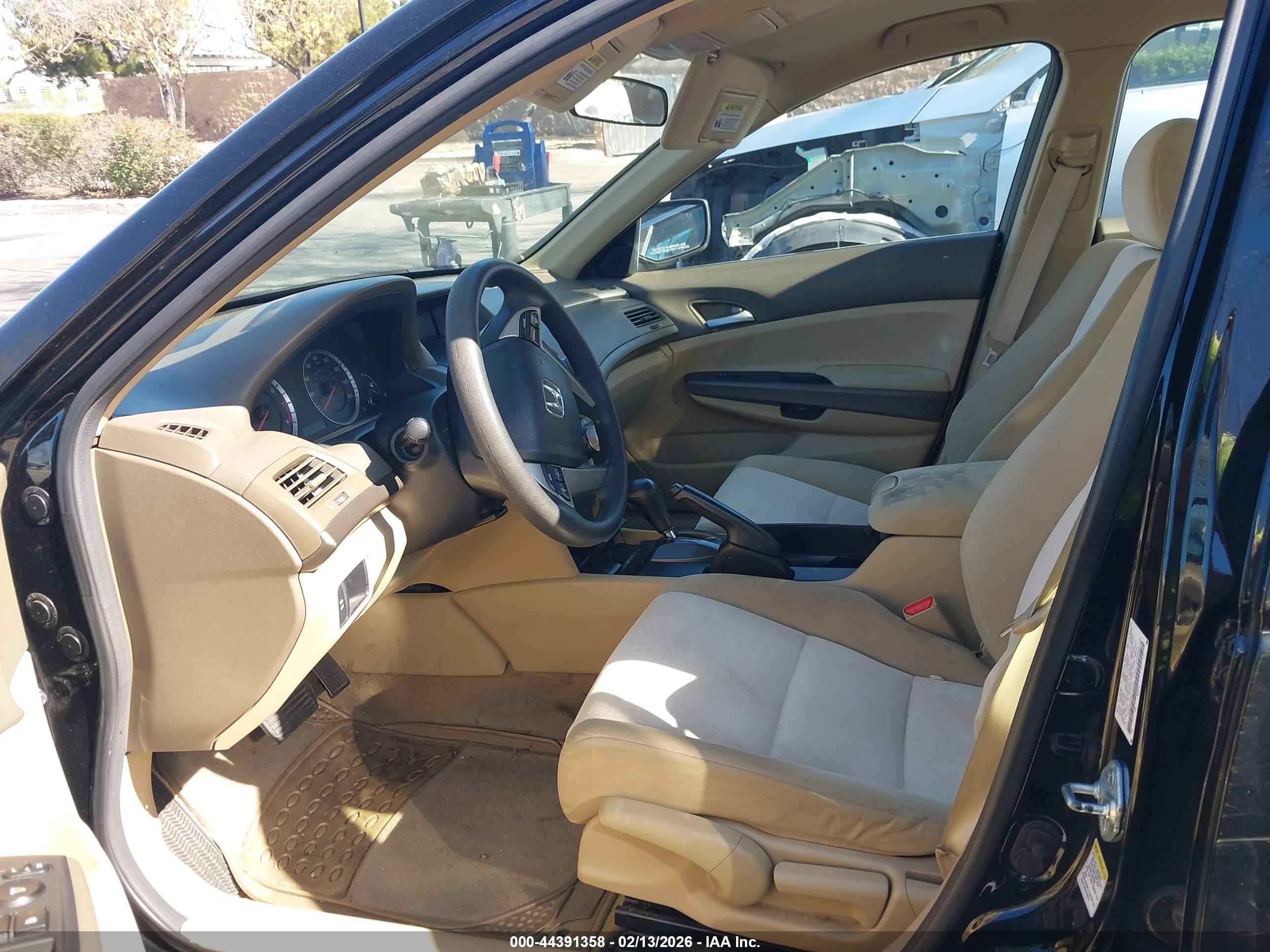 HONDA ACCORD image 5