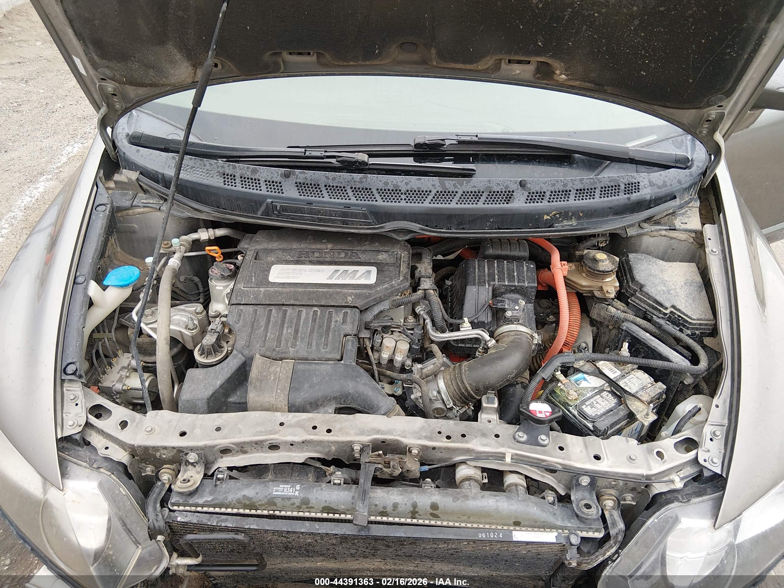 HONDA CIVIC image 10