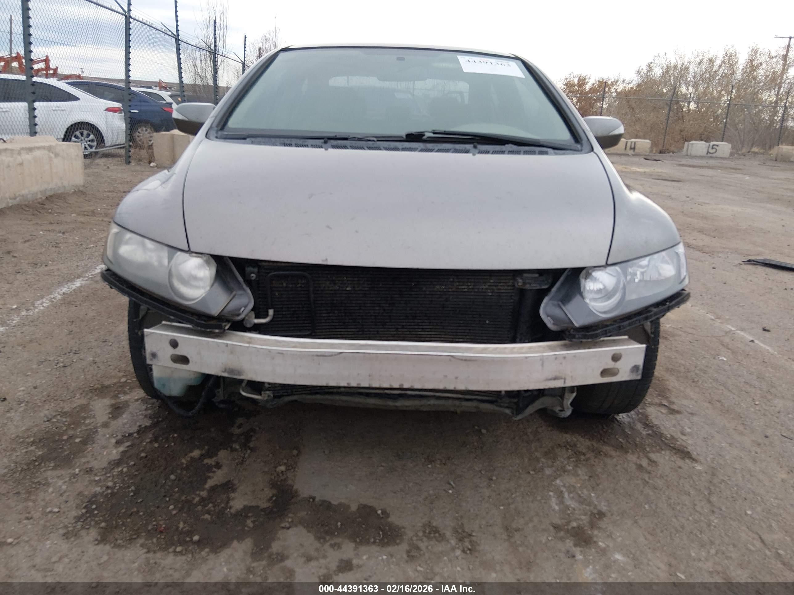 HONDA CIVIC image 6