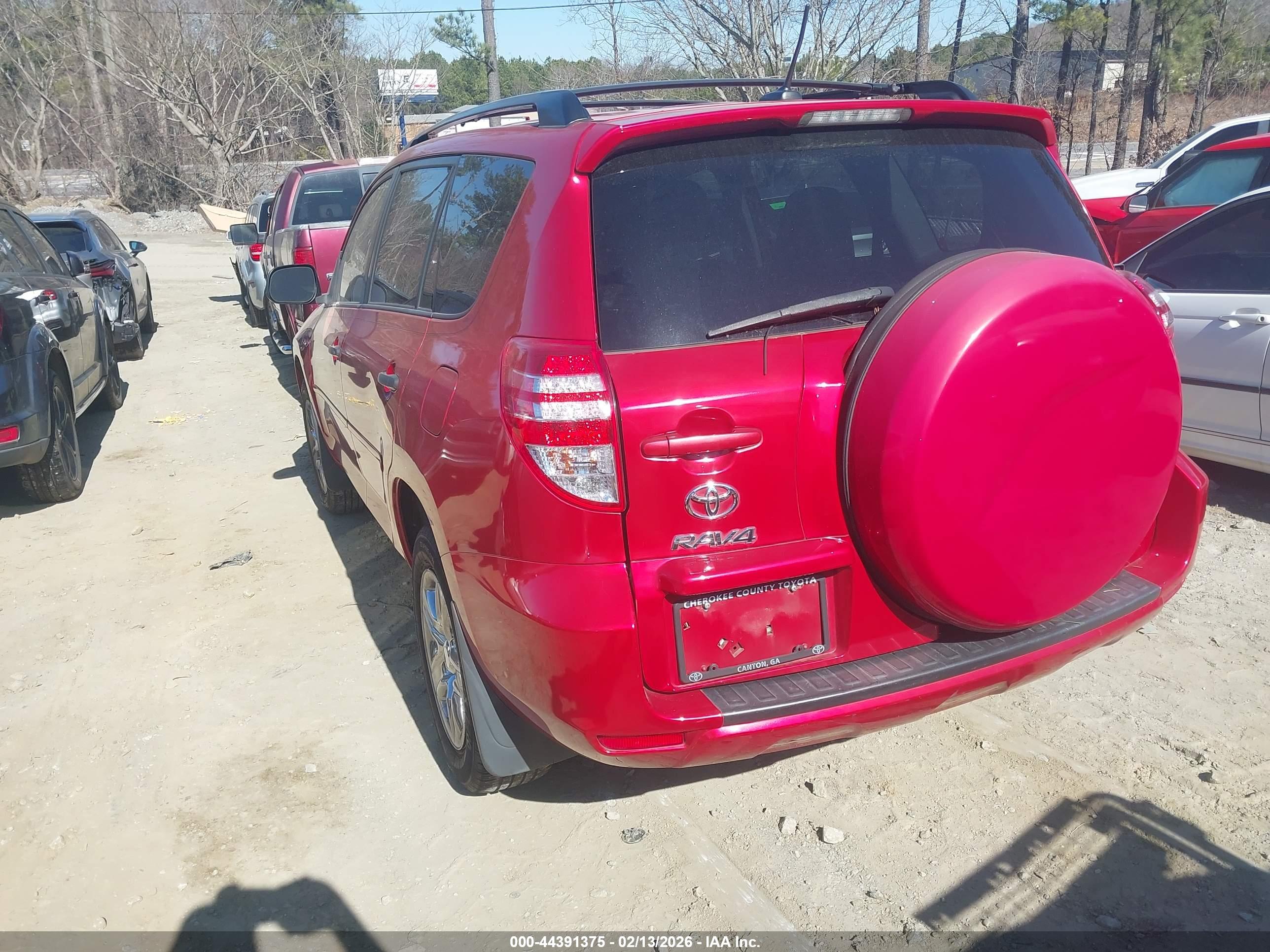 TOYOTA RAV4 image 3