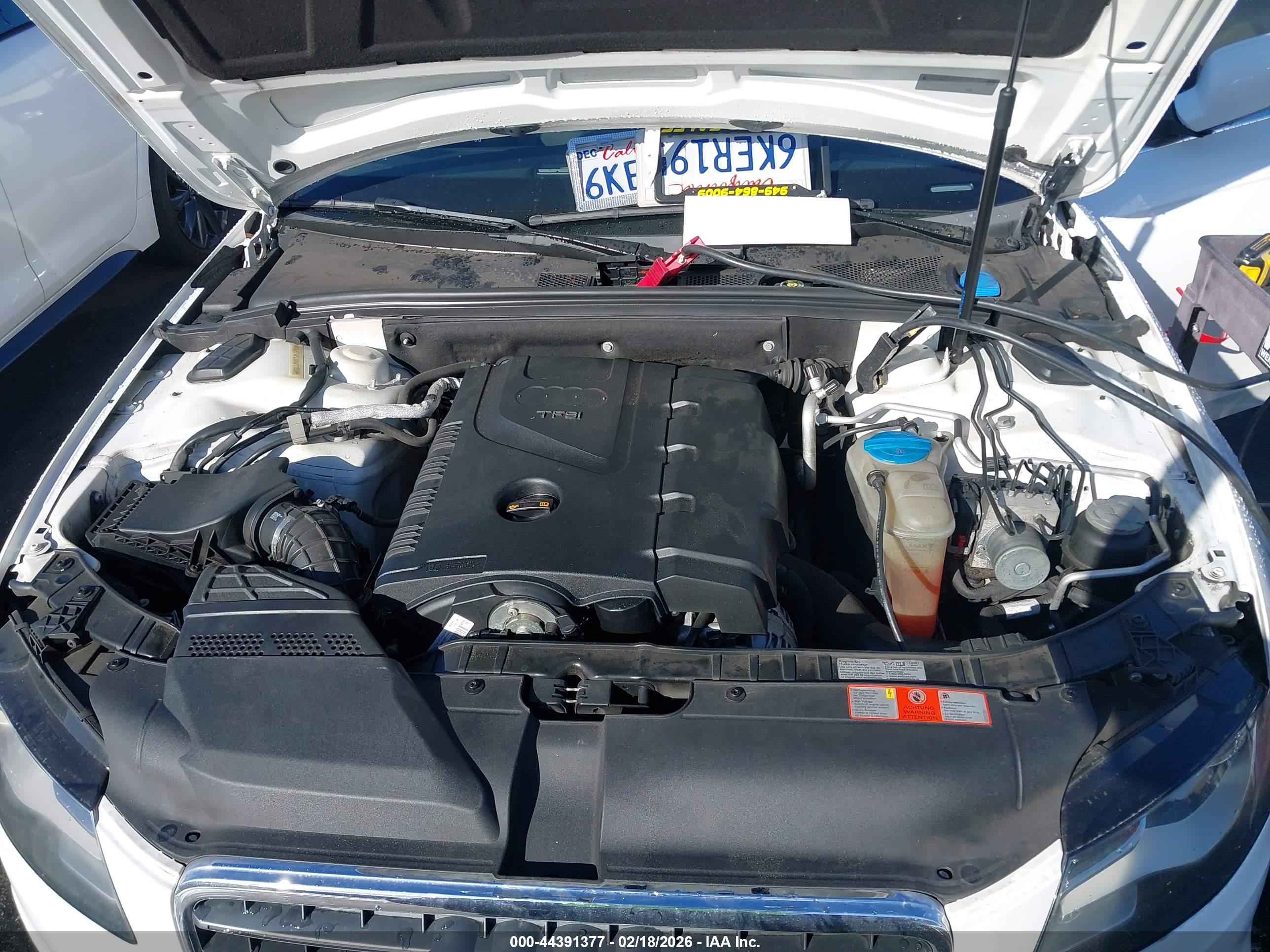 AUDI A4 image 10
