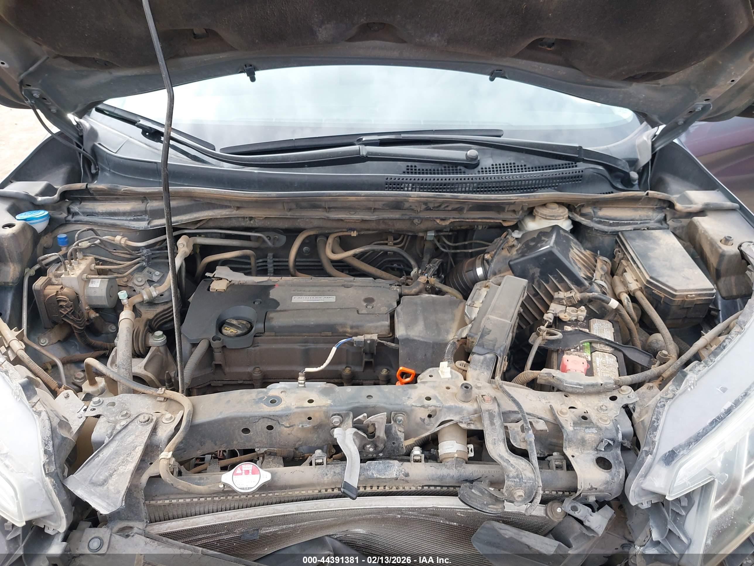 HONDA CR-V image 10